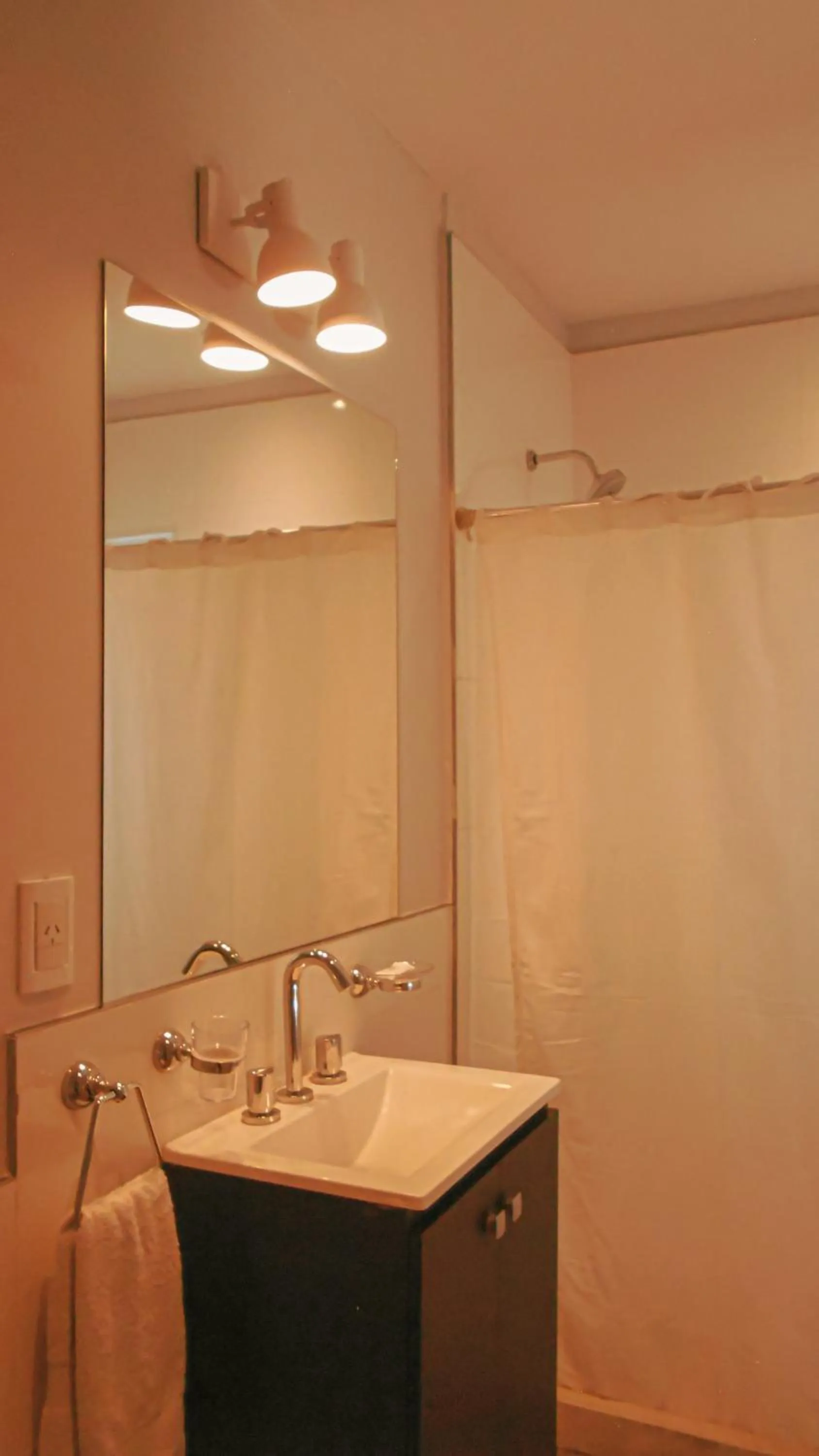 Toilet in Casa Reconquista