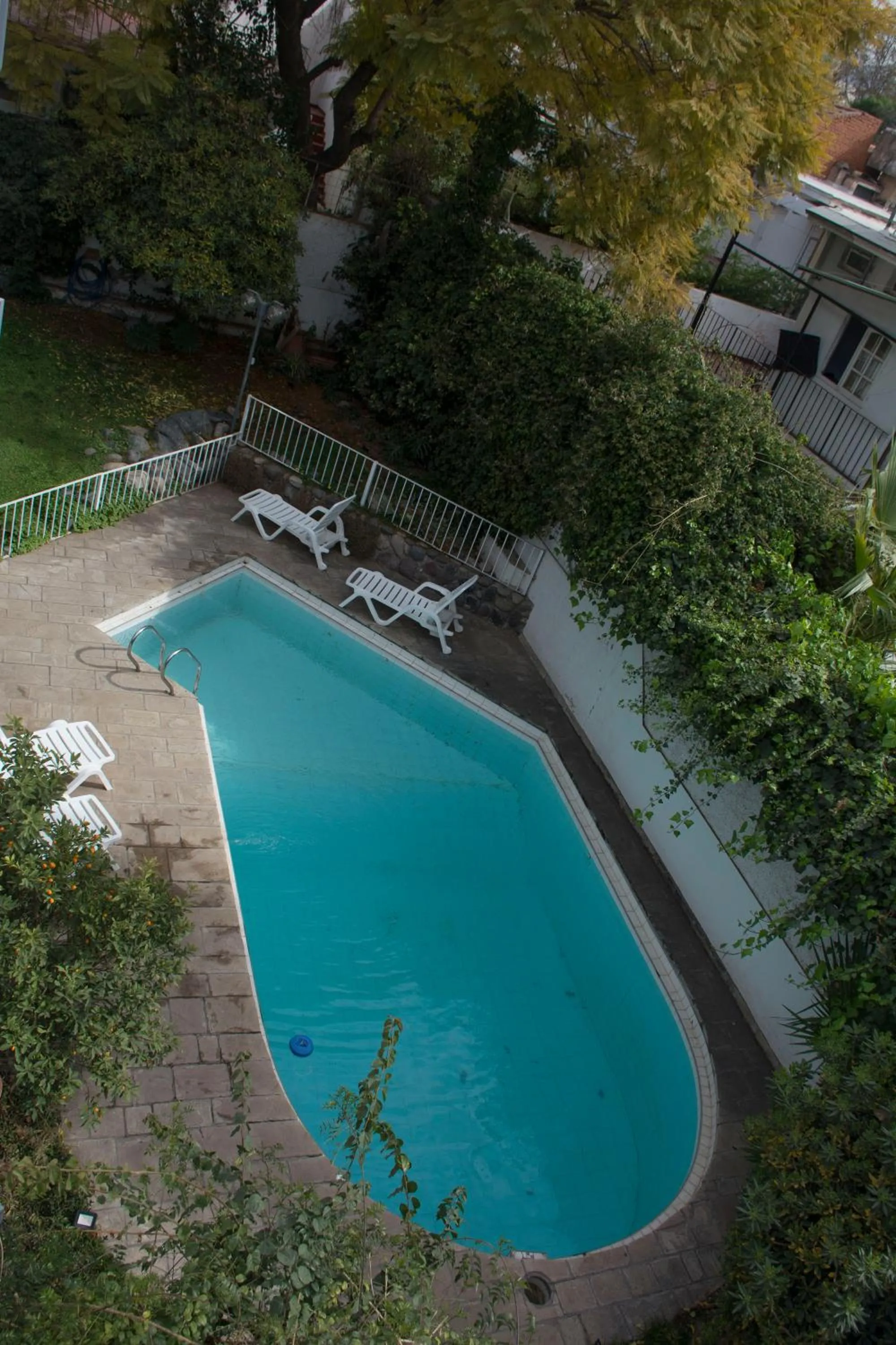 Day in Casa Reconquista