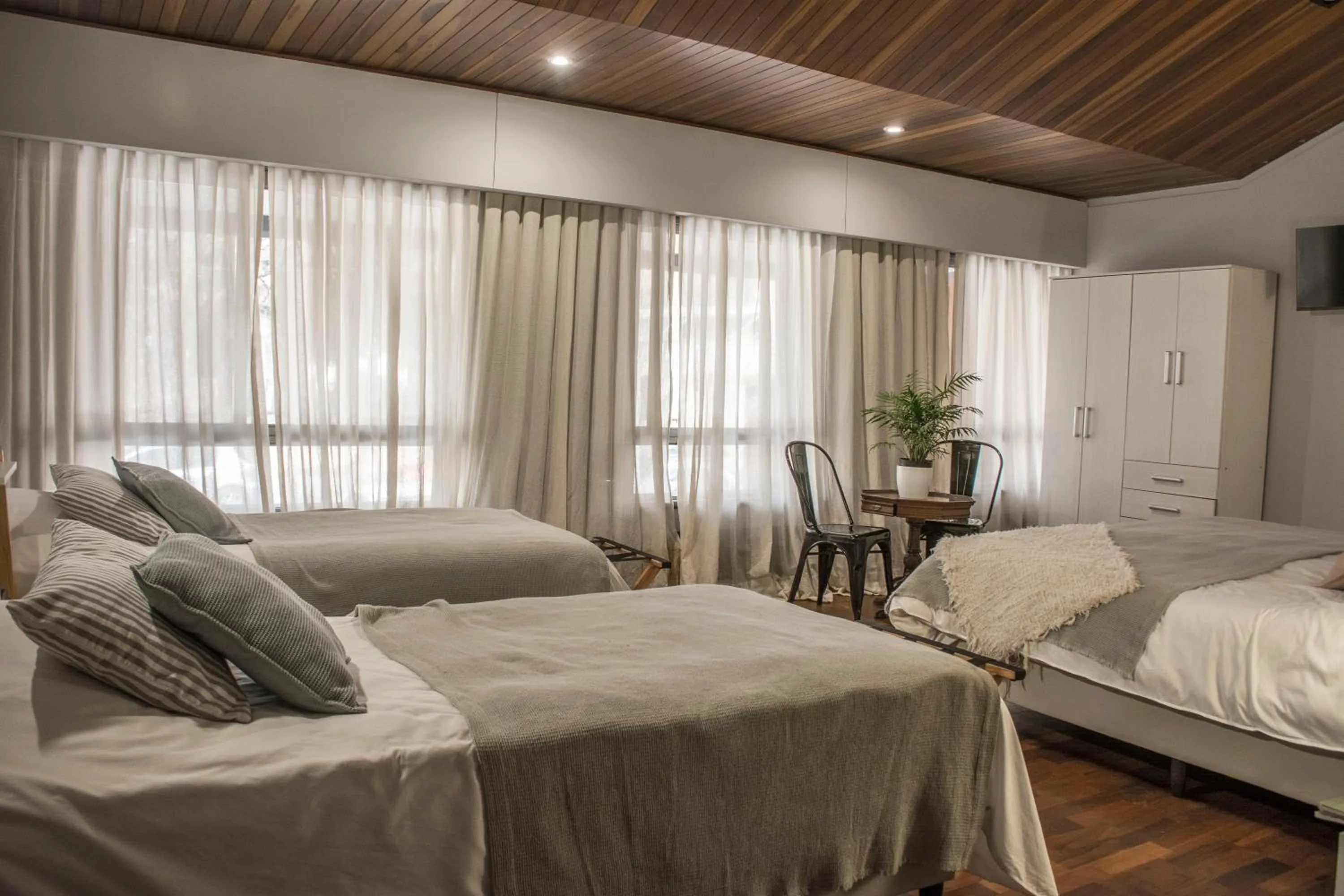 Bed in Casa Reconquista