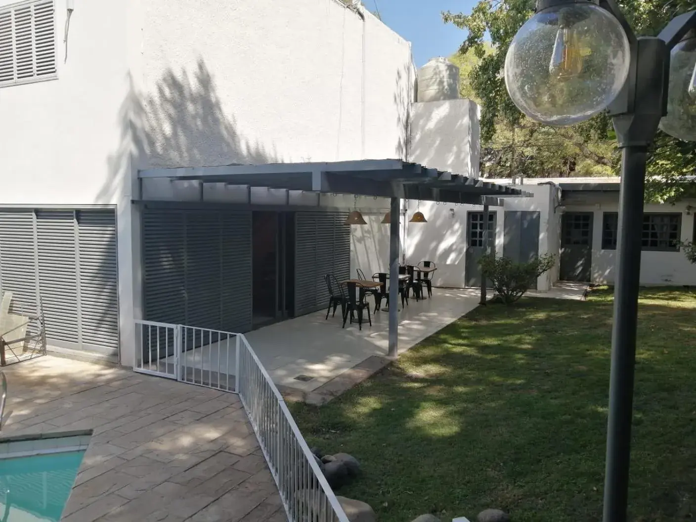 Property building in Casa Reconquista Property building in Casa Reconquista