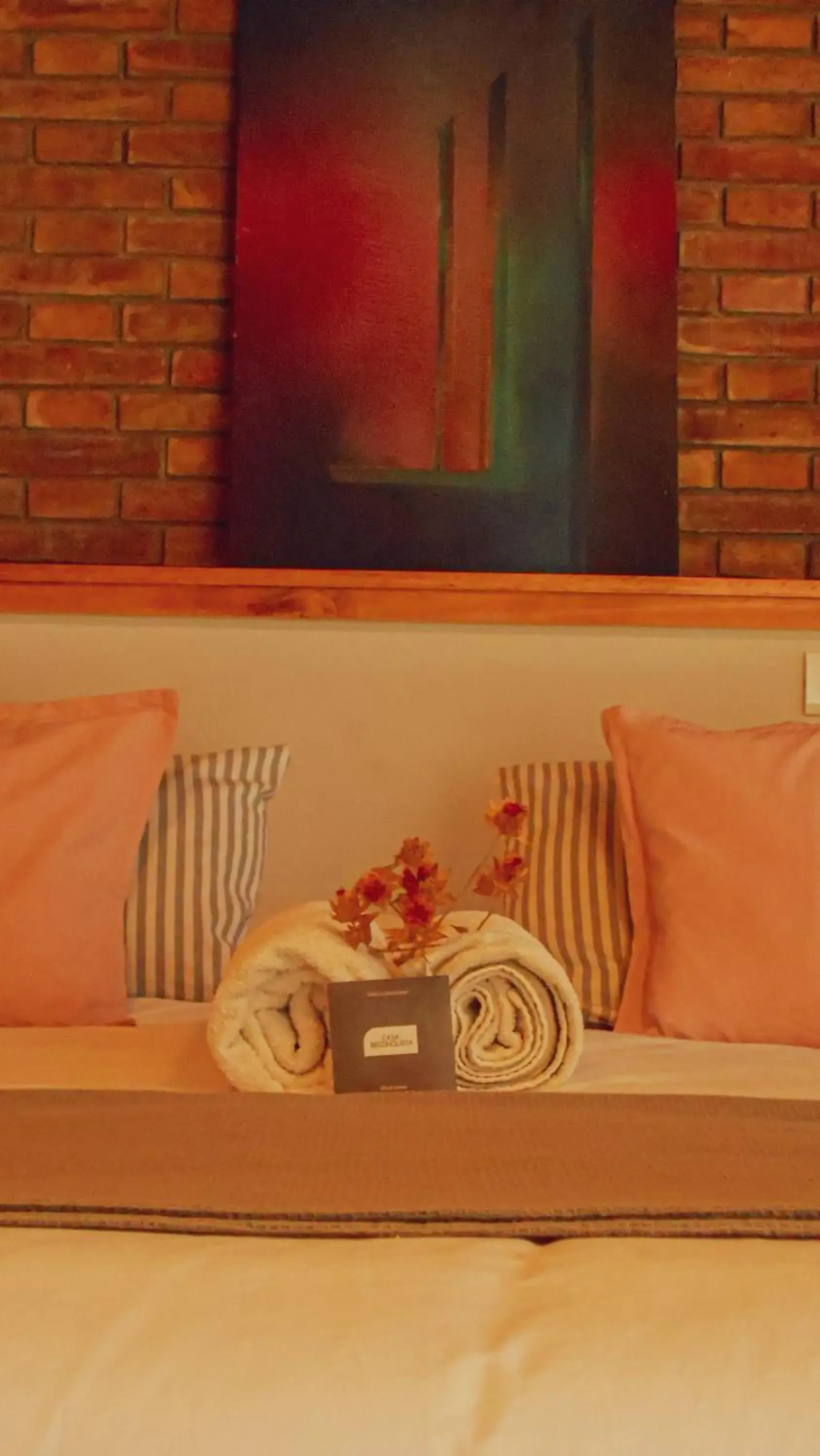 Swimming pool in Casa Reconquista Swimming pool in Casa Reconquista