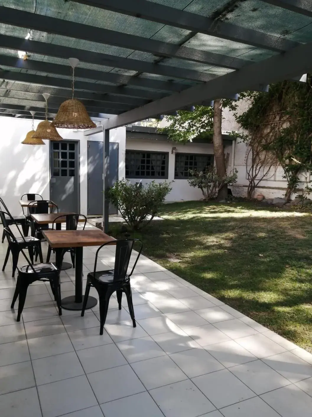 Property building in Casa Reconquista Property building in Casa Reconquista