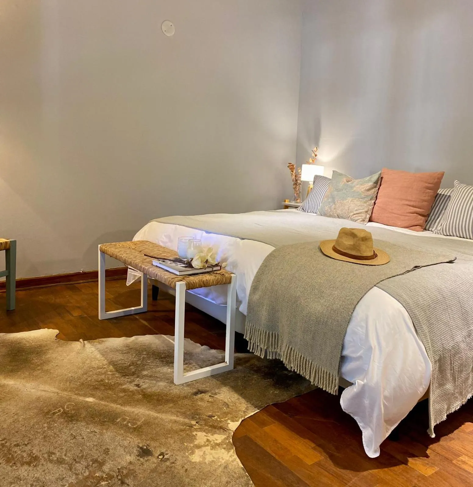 Bed in Casa Reconquista