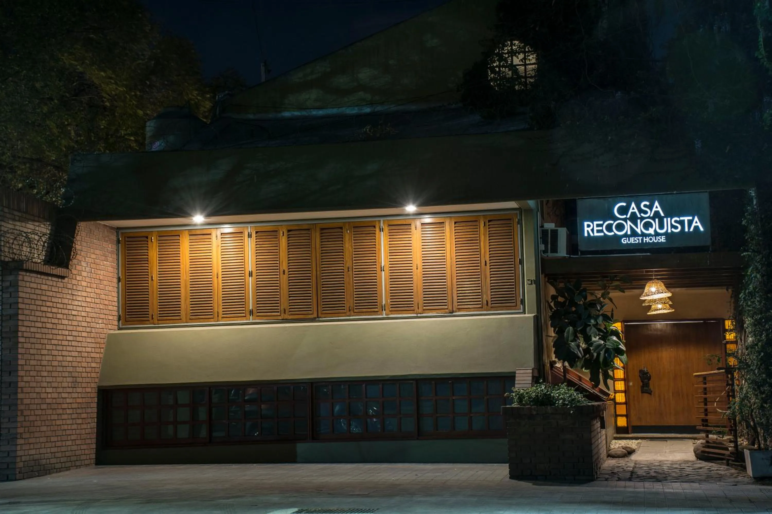 Property building in Casa Reconquista