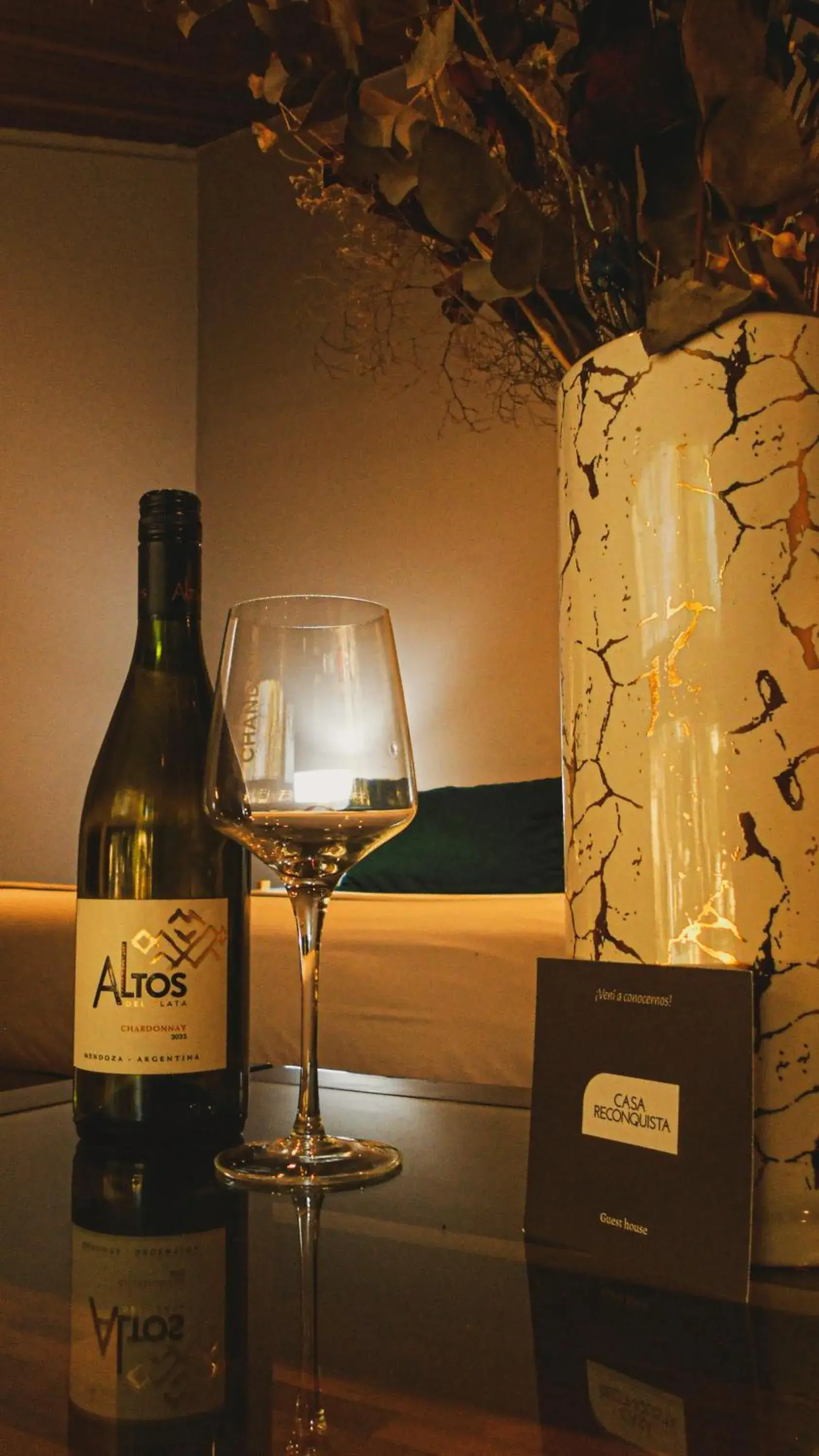 Quiet street view in Casa Reconquista Quiet street view in Casa Reconquista