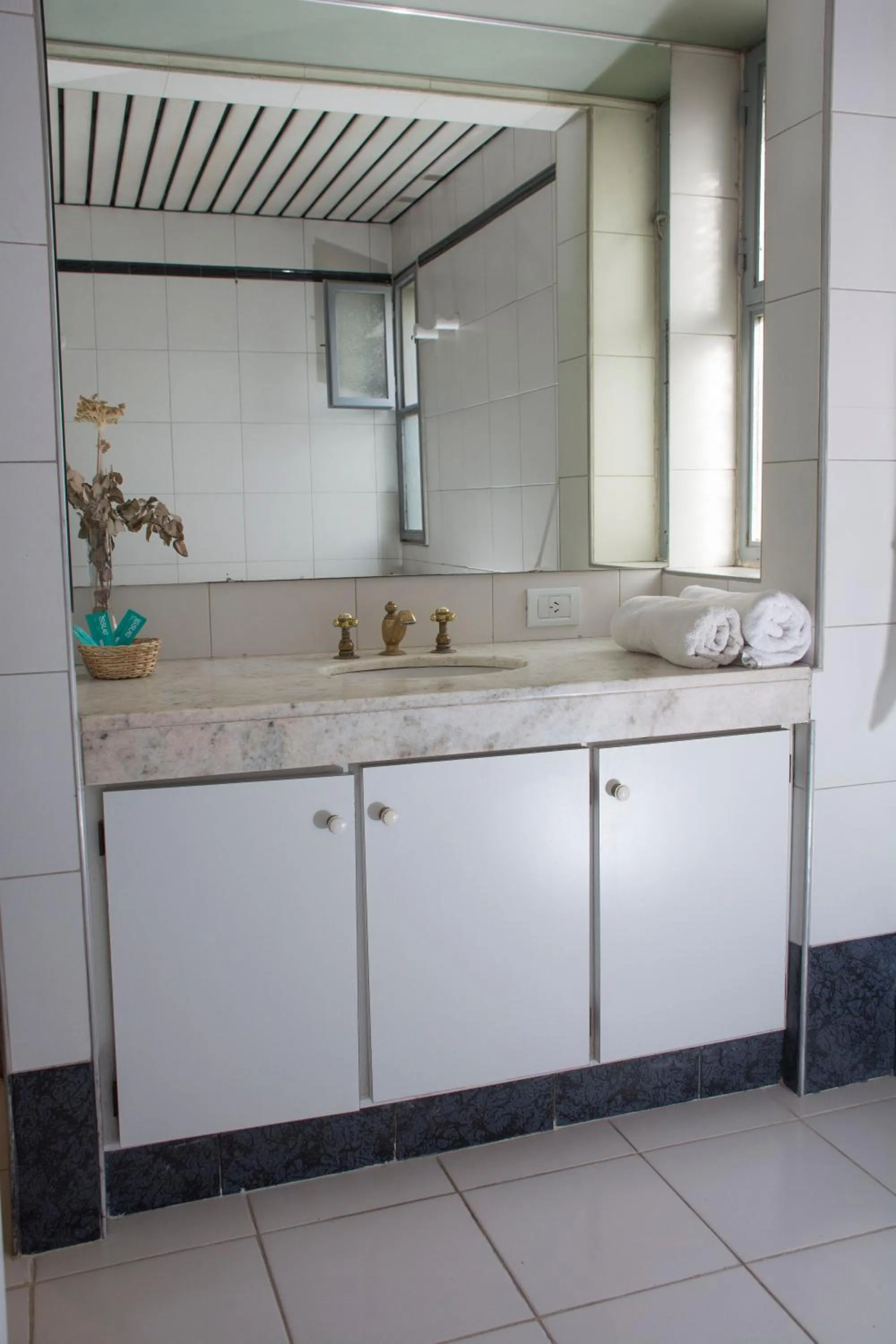 Bathroom in Casa Reconquista