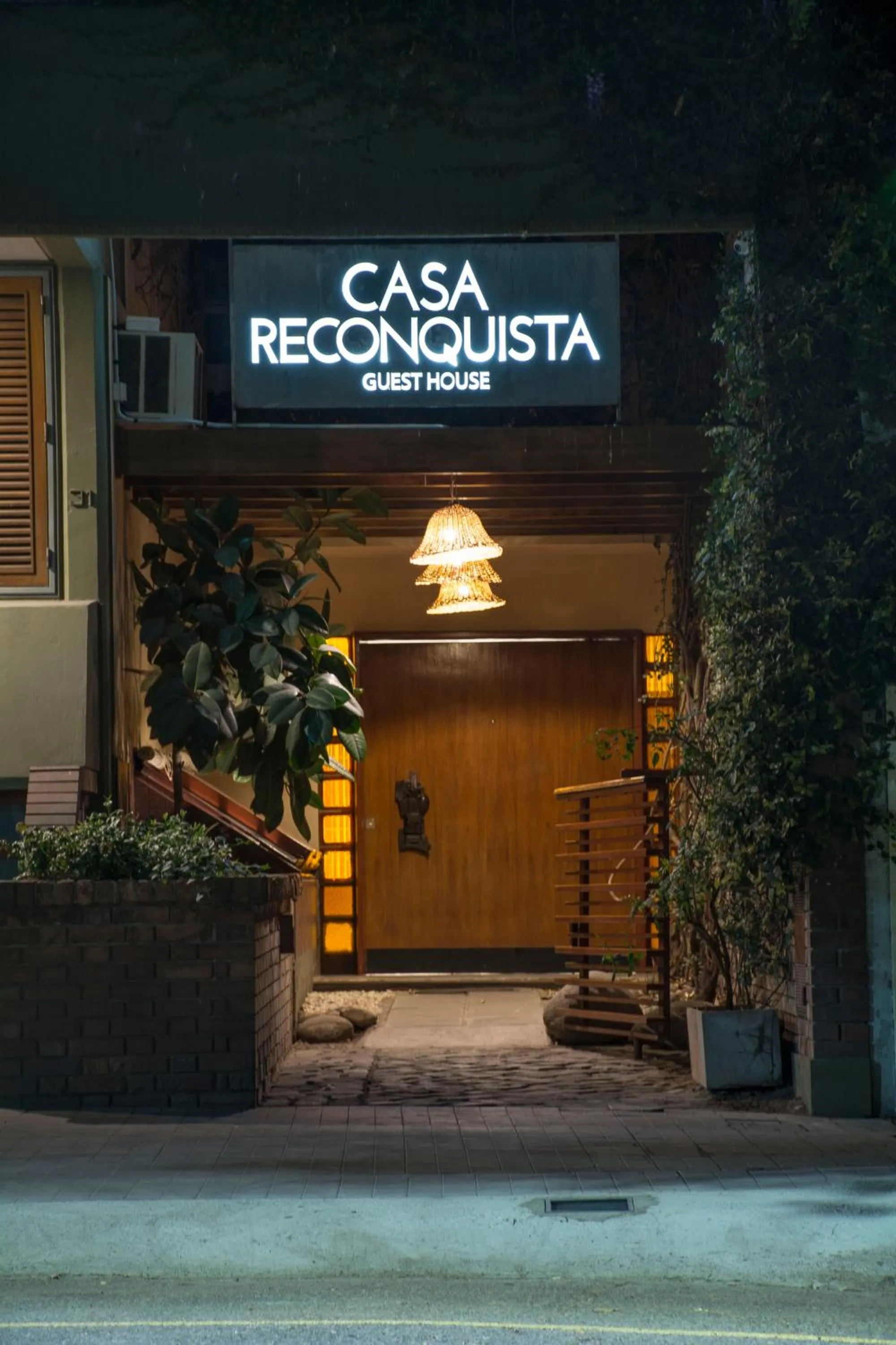 Property building in Casa Reconquista