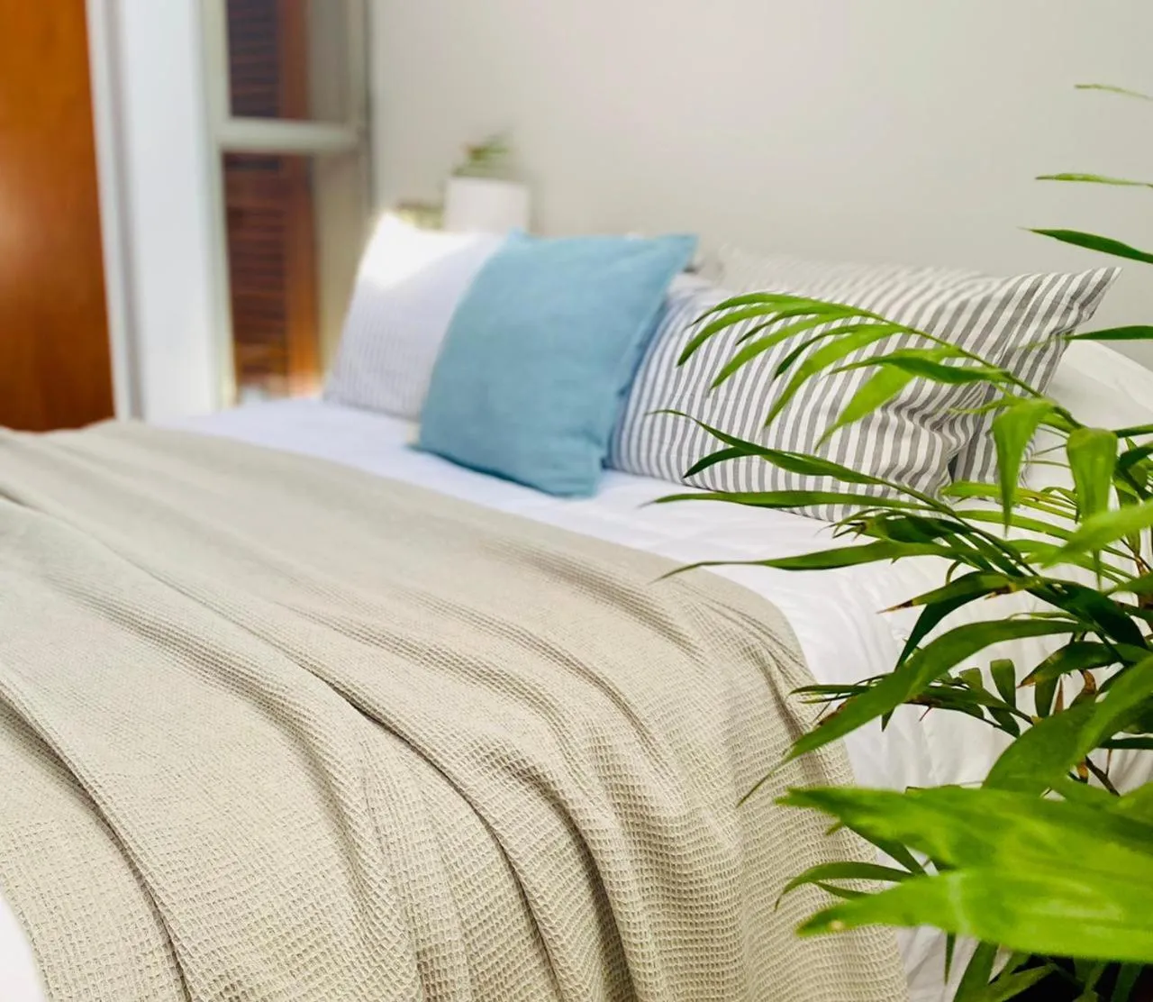 Bed in Casa Reconquista