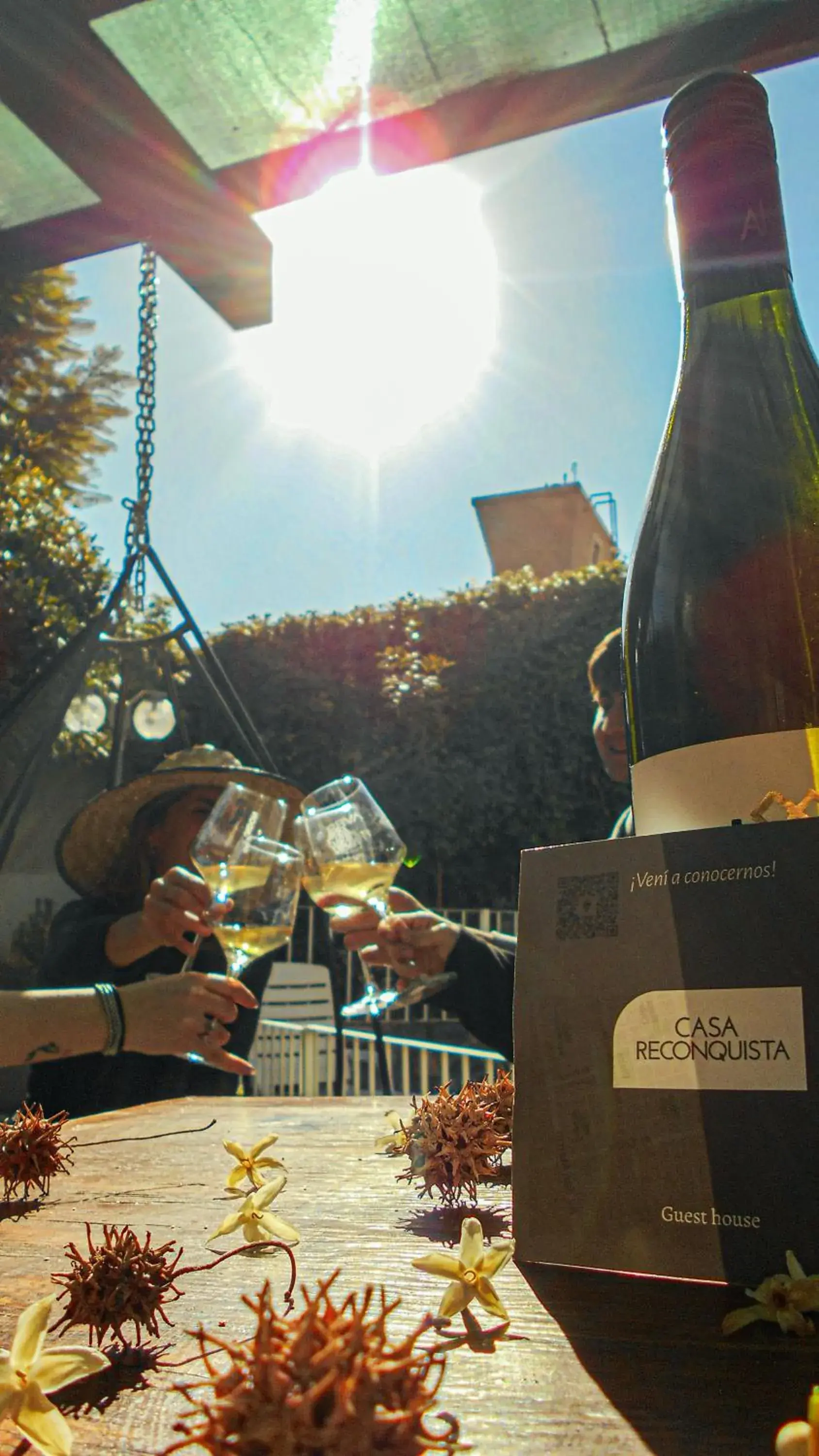 View (from property/room) in Casa Reconquista View (from property/room) in Casa Reconquista