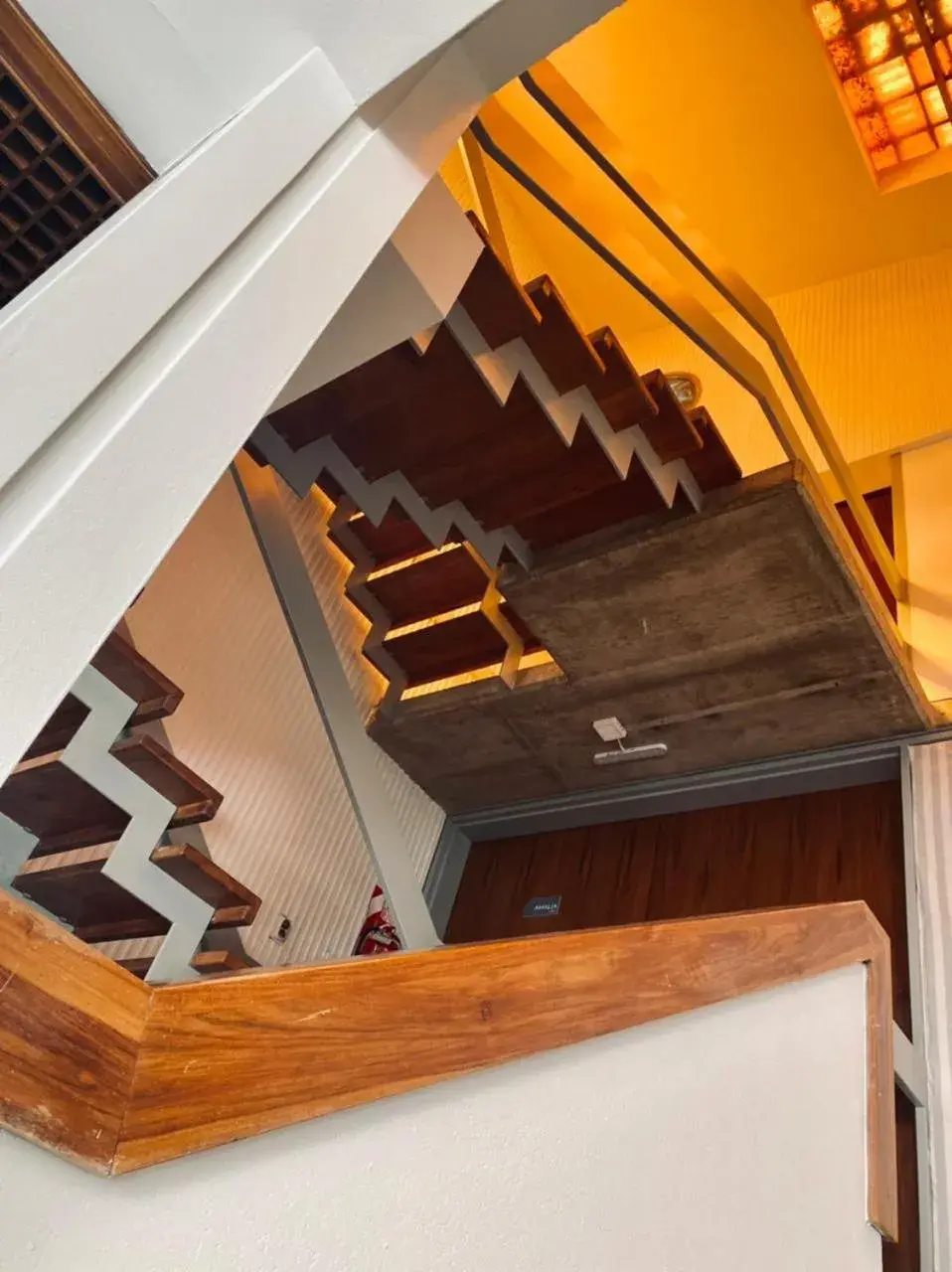 Lobby or reception in Casa Reconquista Lobby or reception in Casa Reconquista