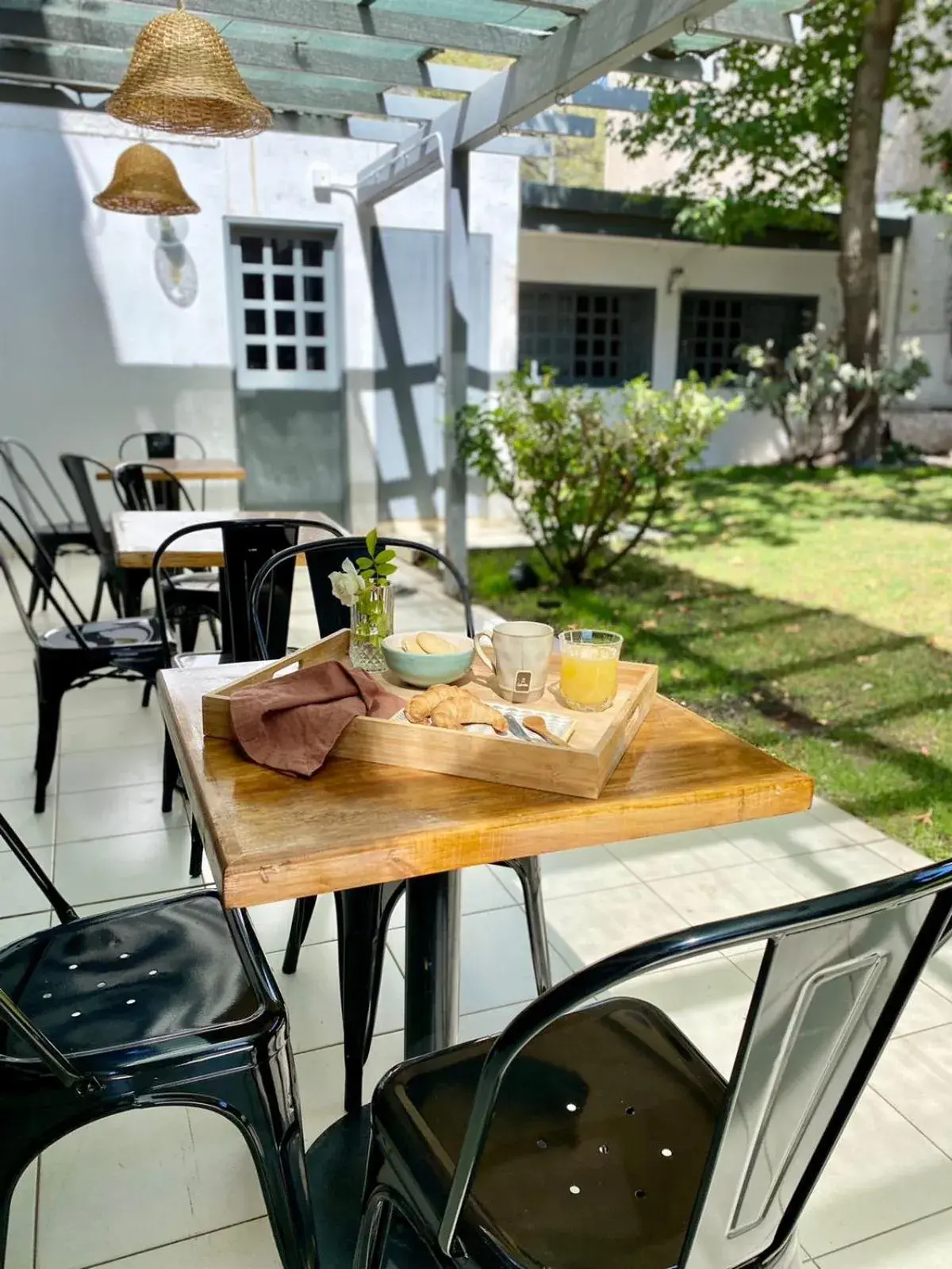 Property building in Casa Reconquista Property building in Casa Reconquista