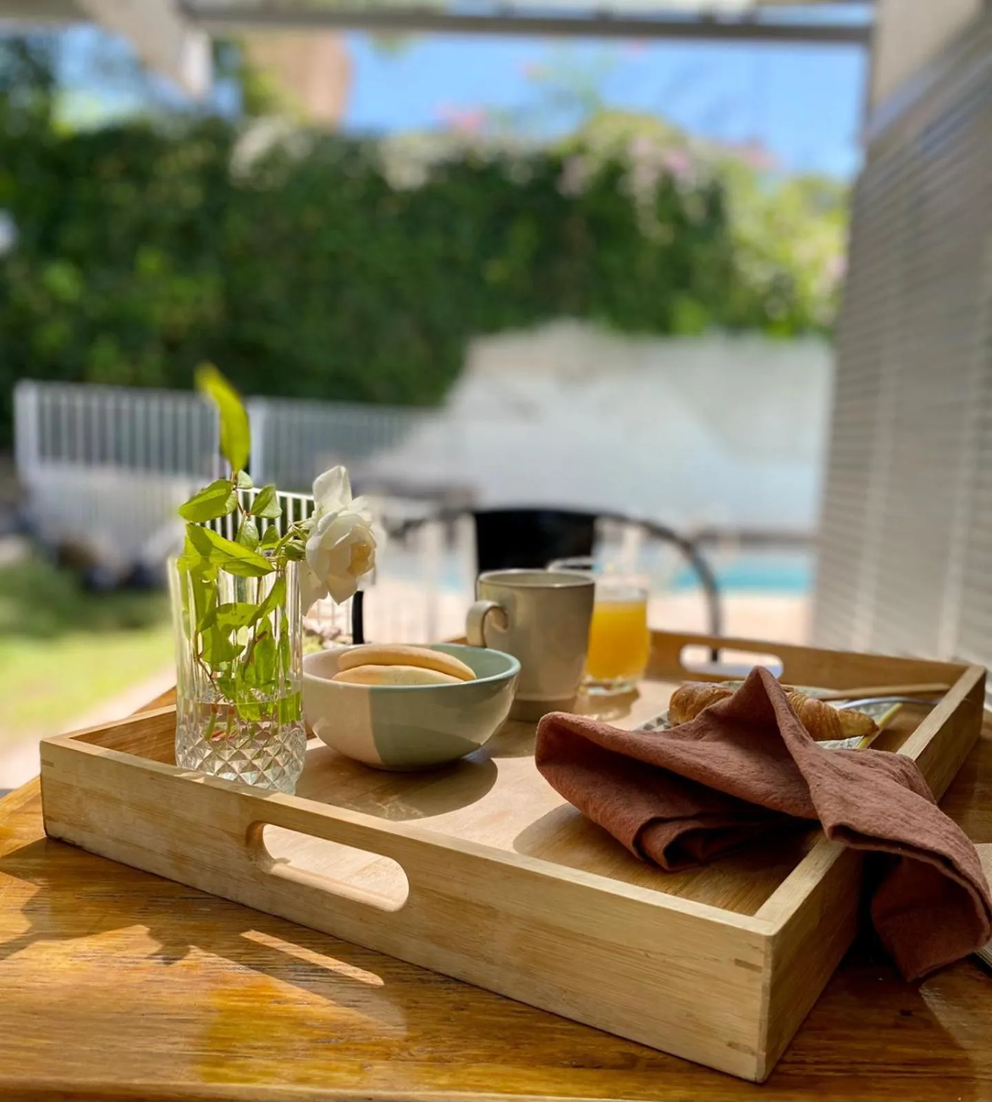 Patio in Casa Reconquista