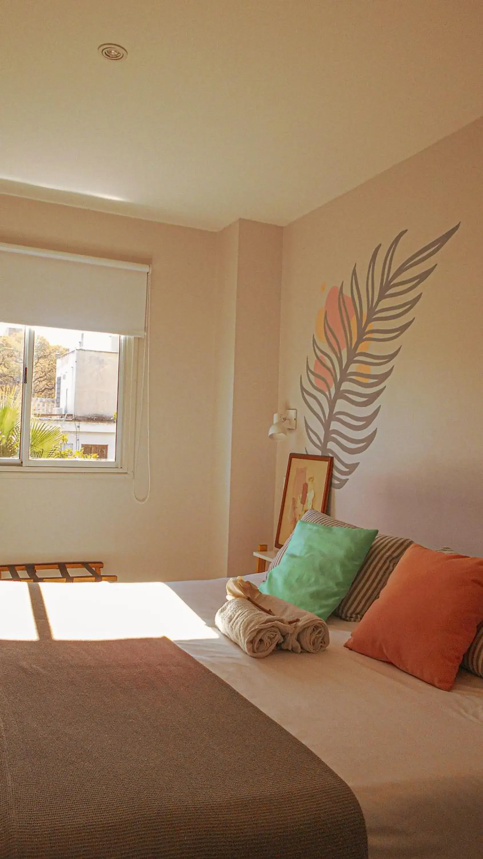 Toilet, Bed in Casa Reconquista Toilet, Bed in Casa Reconquista