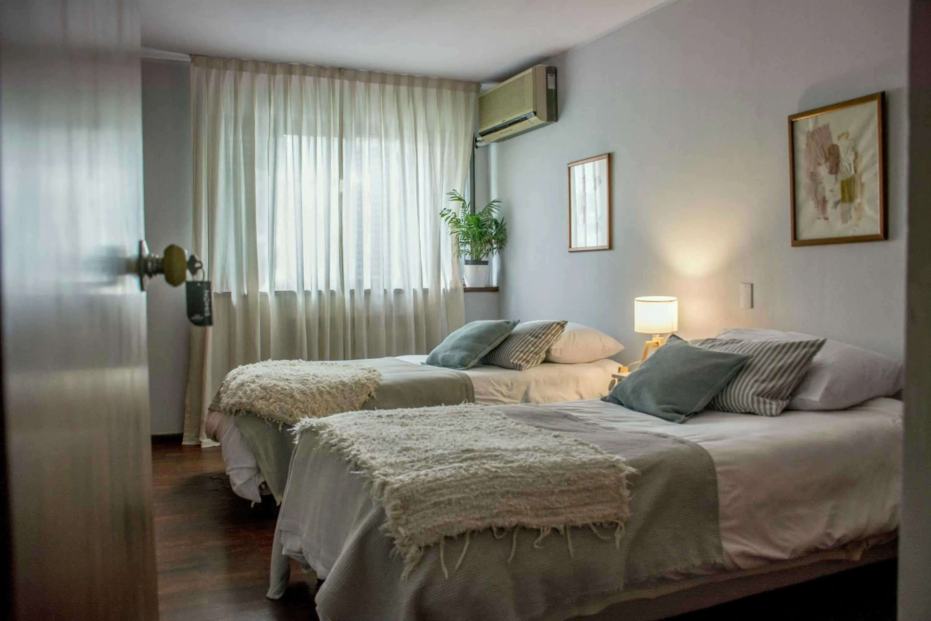 Bed in Casa Reconquista