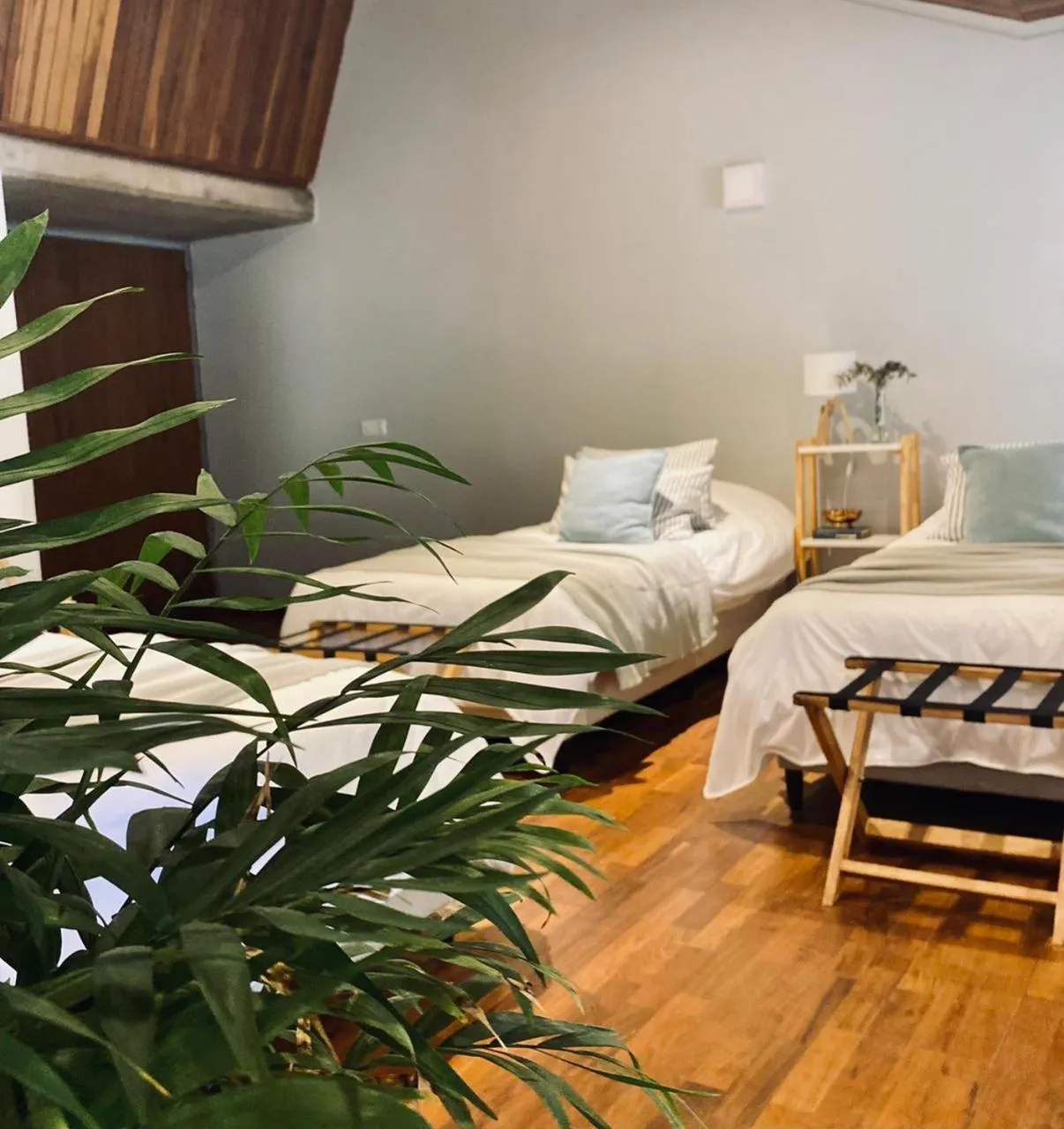 Bed in Casa Reconquista