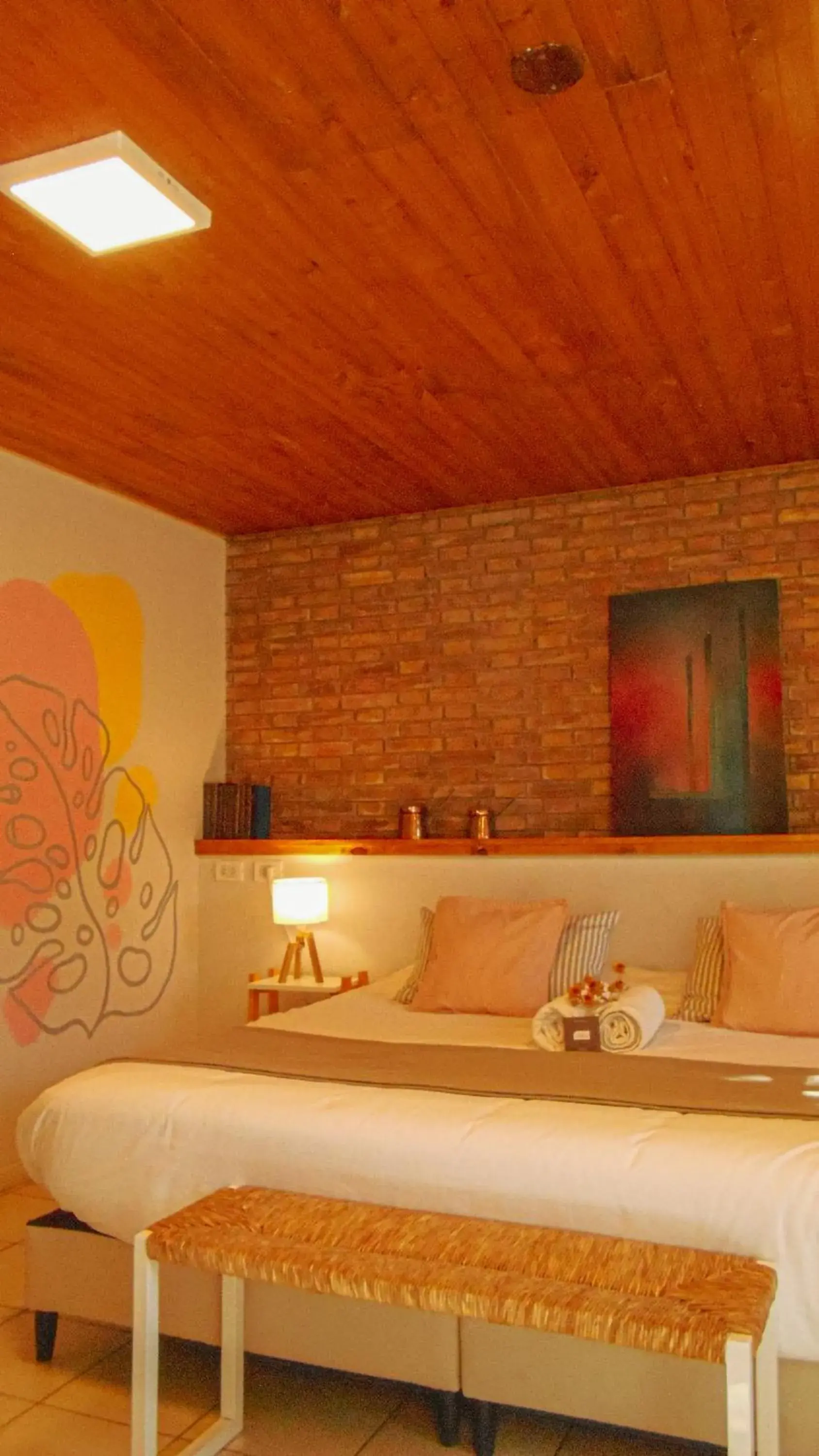 Quiet street view in Casa Reconquista Quiet street view in Casa Reconquista