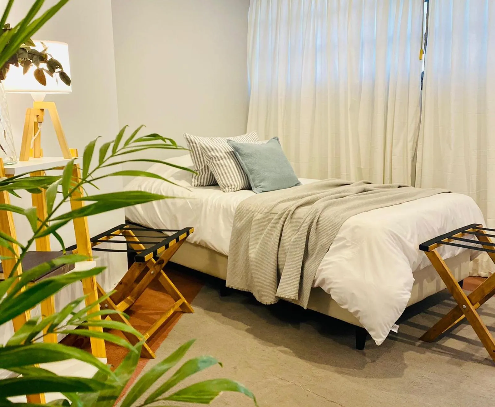 Bed in Casa Reconquista