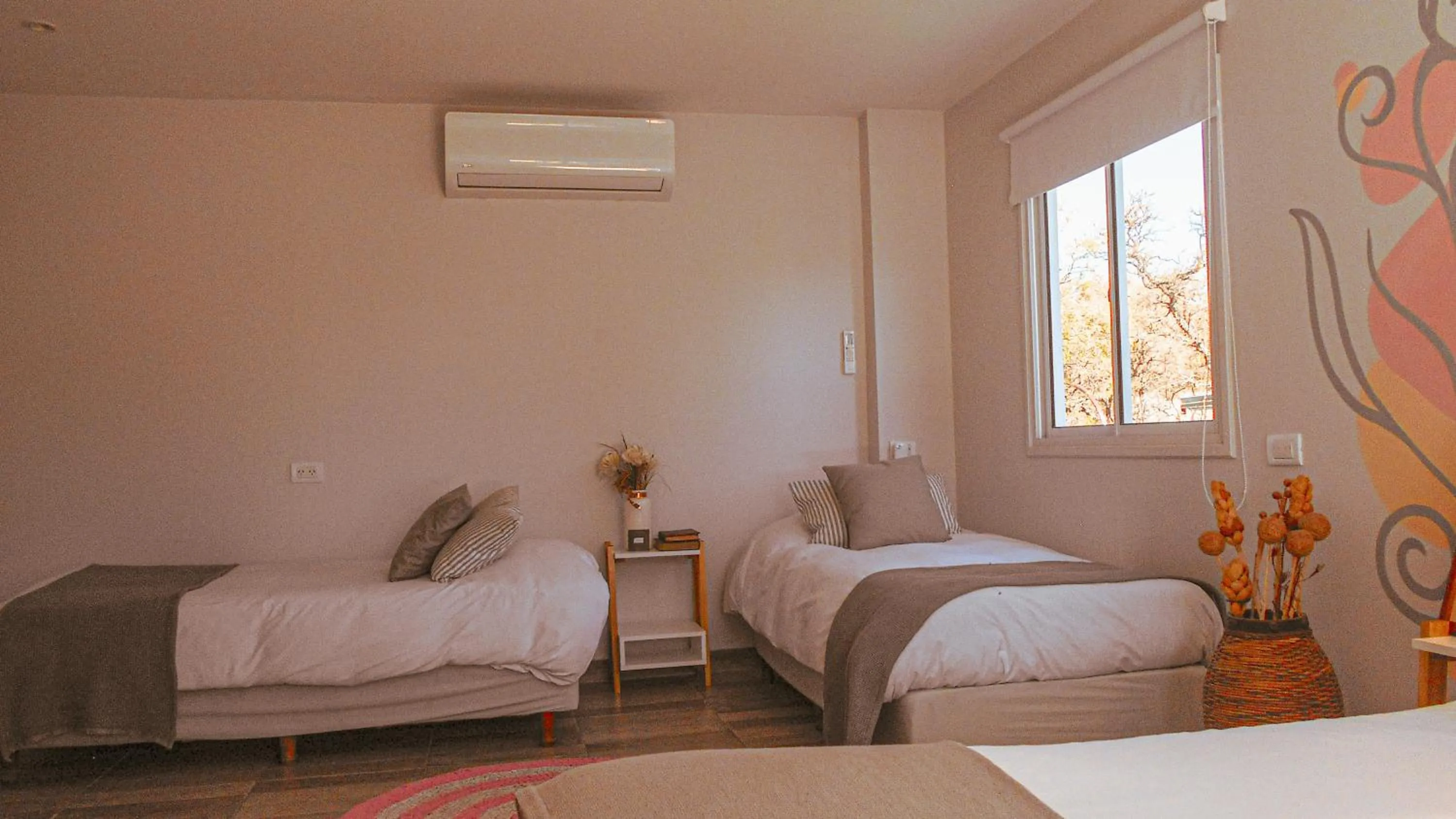 Bedroom, Bed in Casa Reconquista