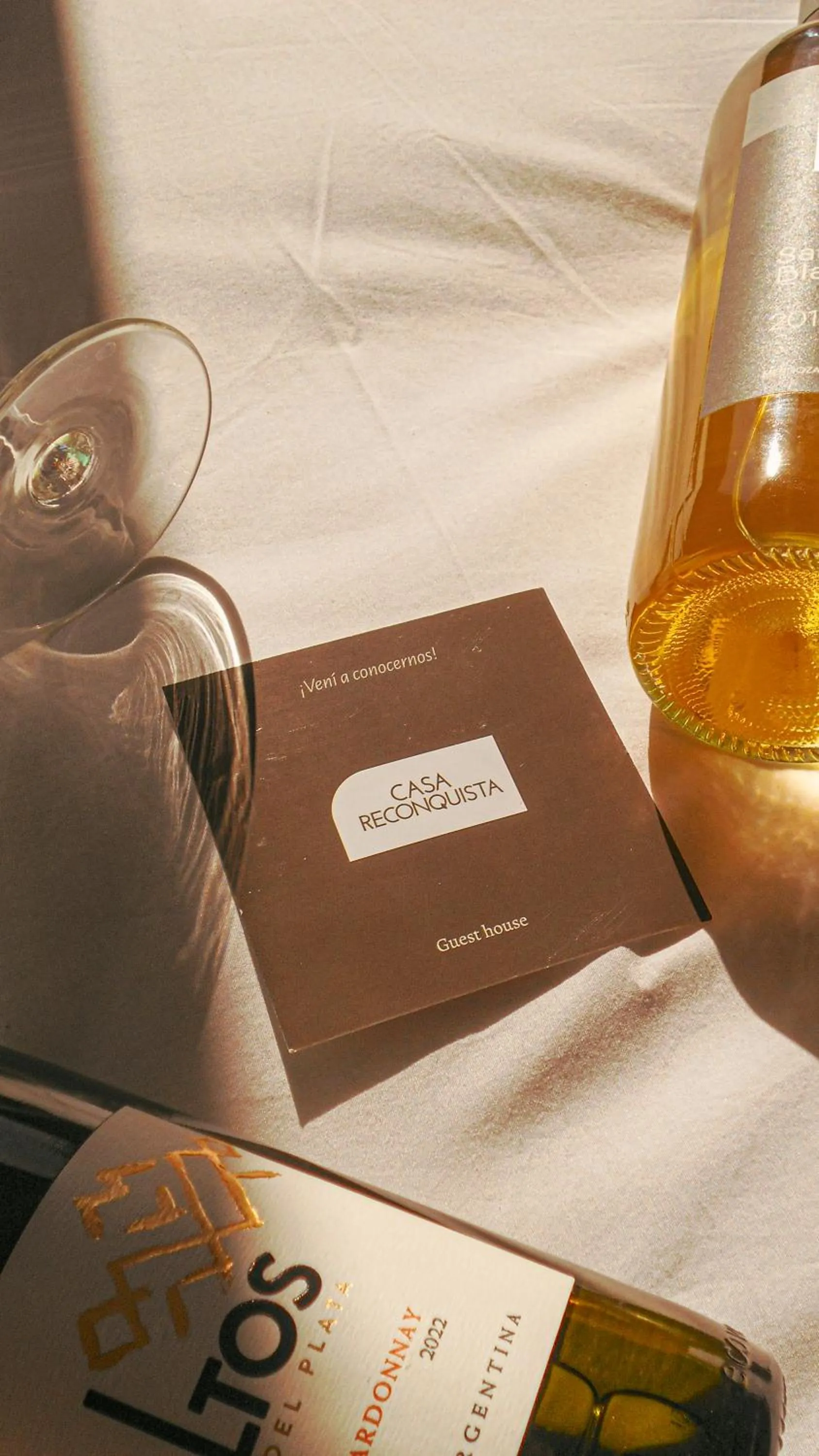 TV and multimedia in Casa Reconquista