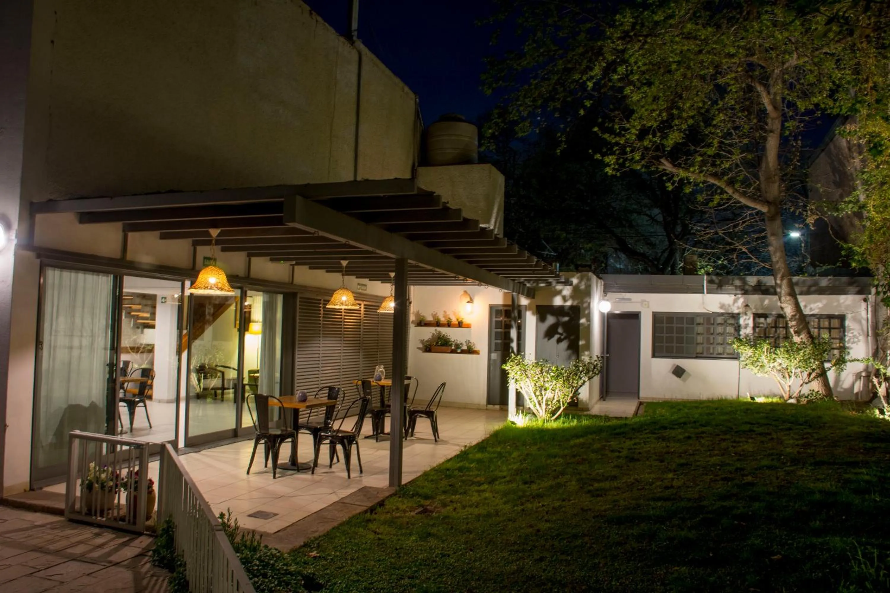 Property building in Casa Reconquista