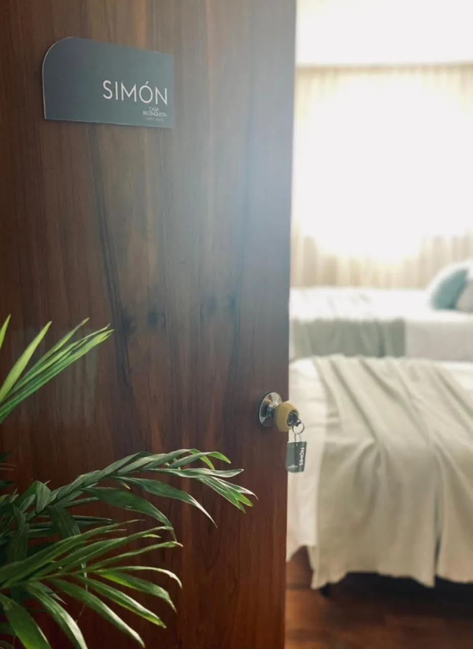 Bed in Casa Reconquista