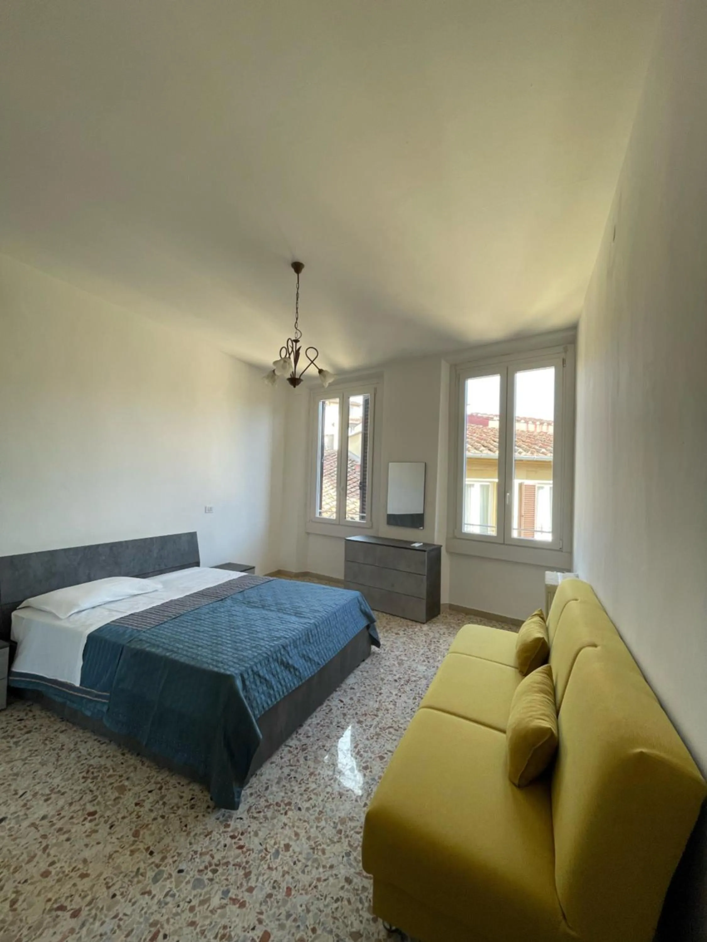 Photo of the whole room in Hotel Ferretti