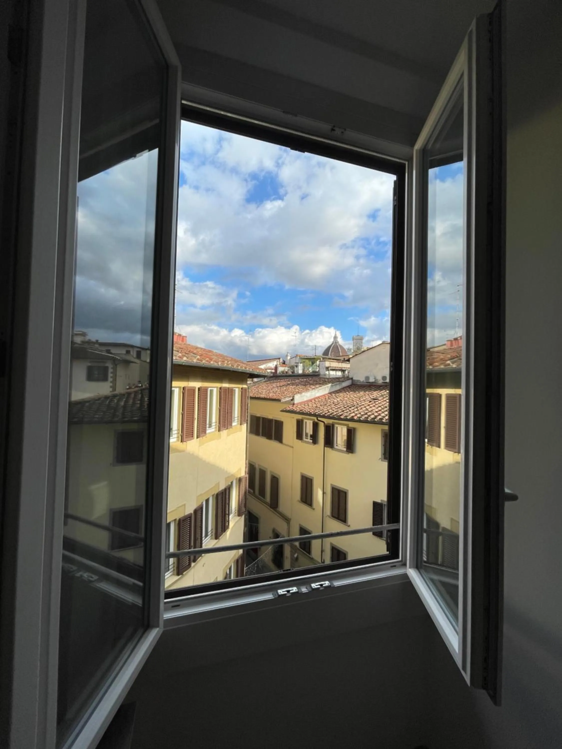 View (from property/room) in Hotel Ferretti