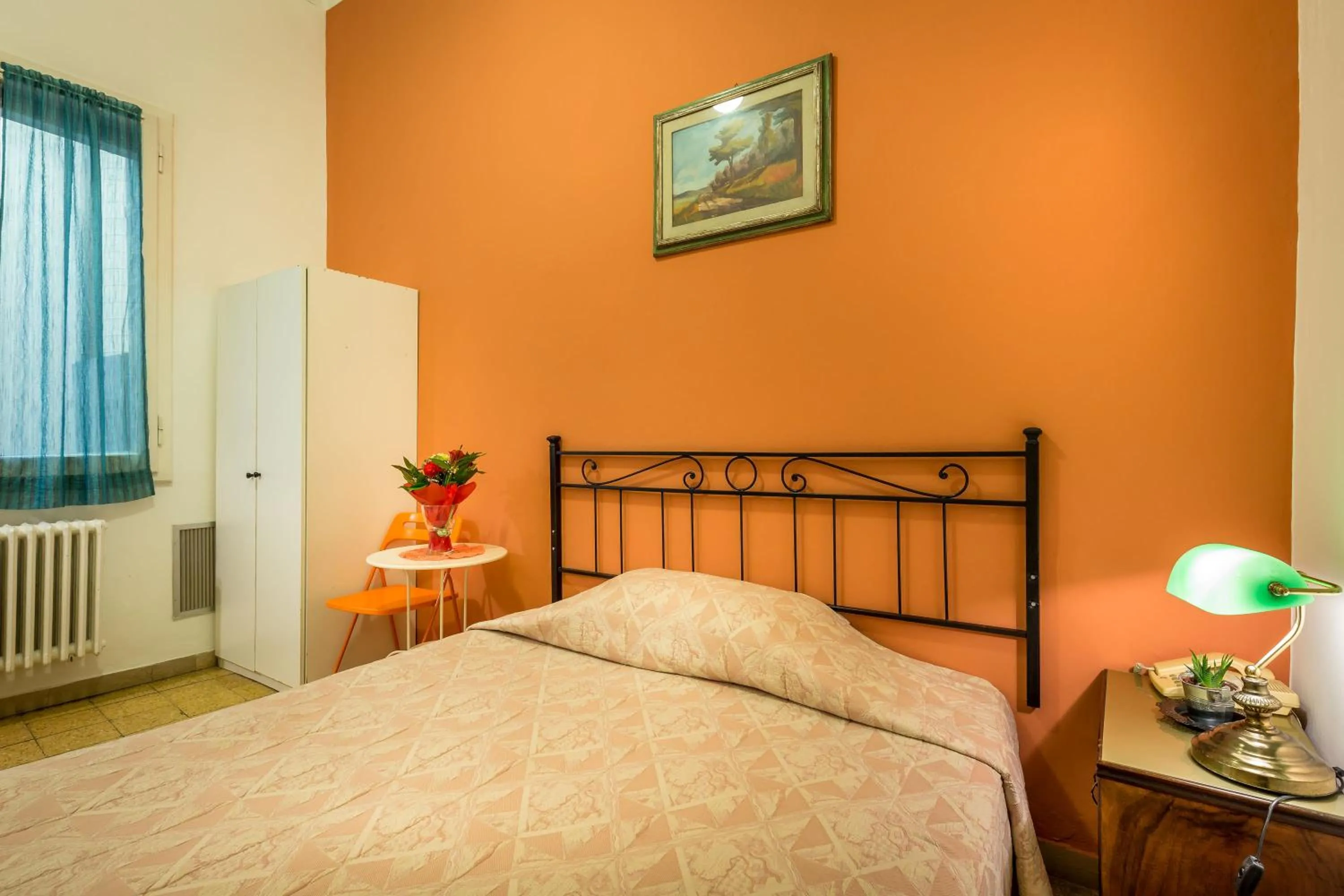 Photo of the whole room in Hotel Ferretti