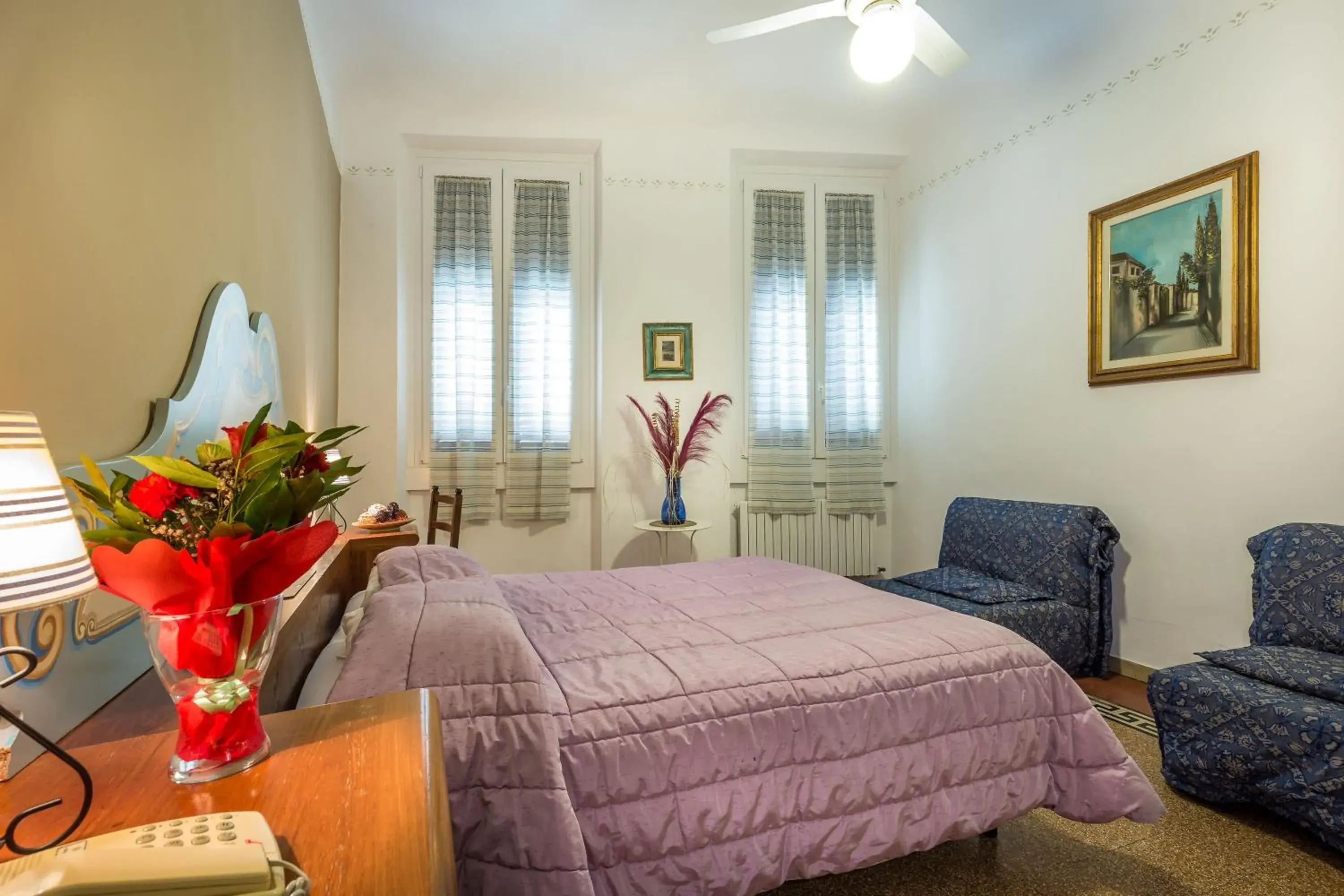 Photo of the whole room in Hotel Ferretti Photo of the whole room in Hotel Ferretti