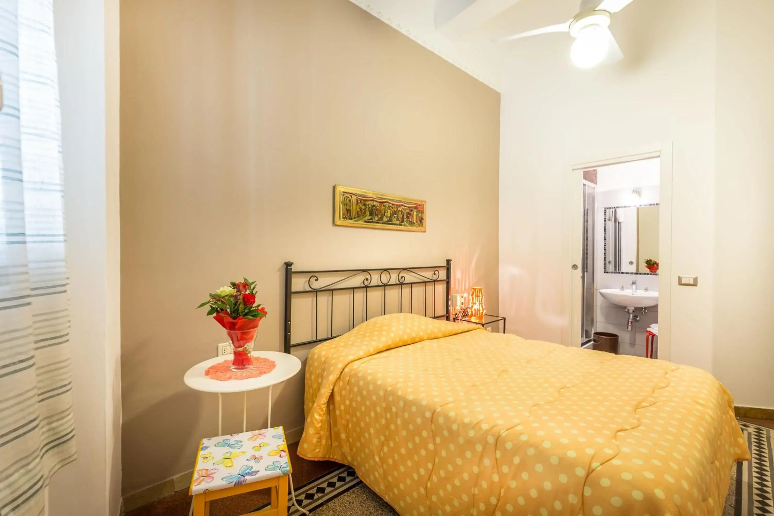 Photo of the whole room in Hotel Ferretti Photo of the whole room in Hotel Ferretti