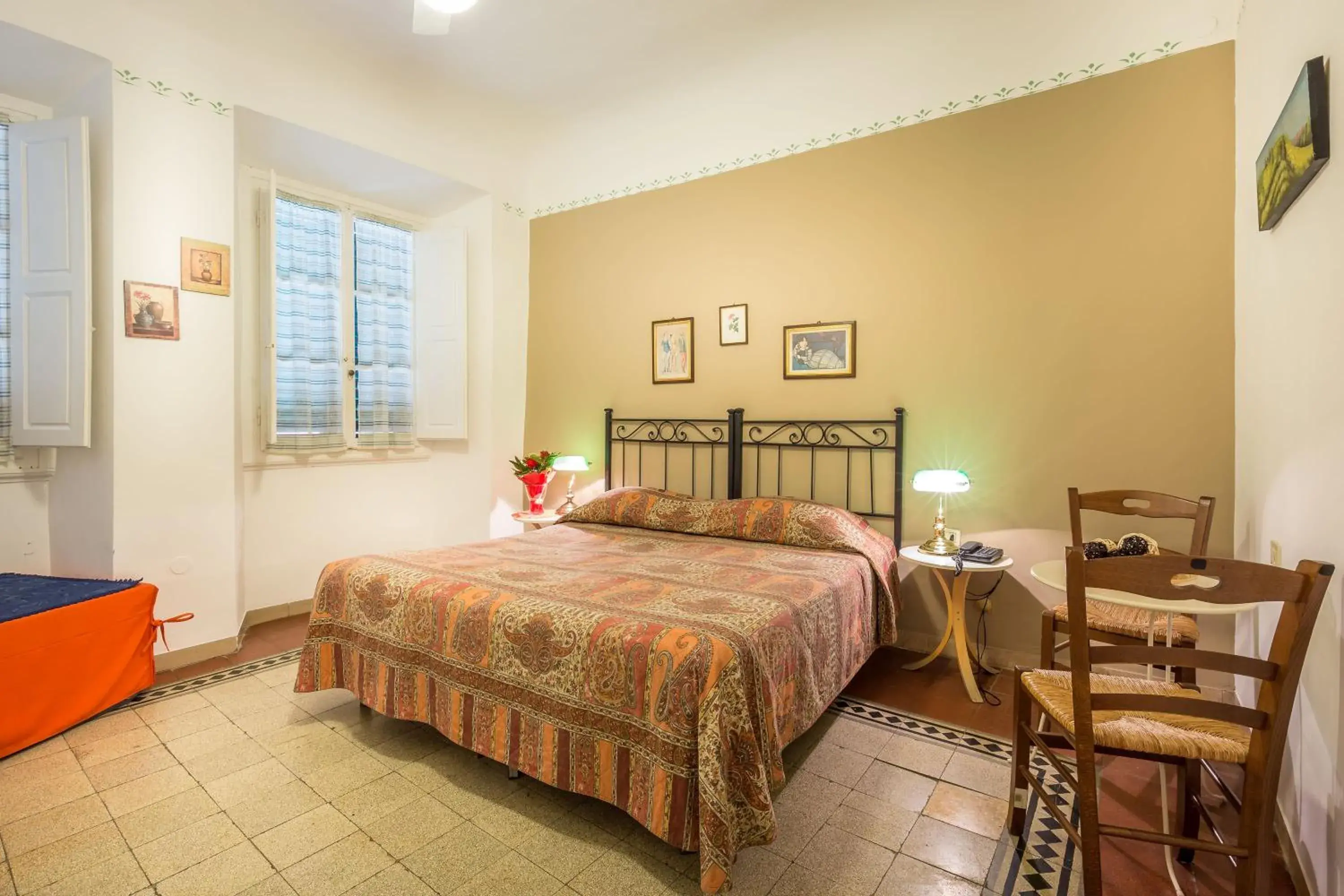 Photo of the whole room in Hotel Ferretti Photo of the whole room in Hotel Ferretti