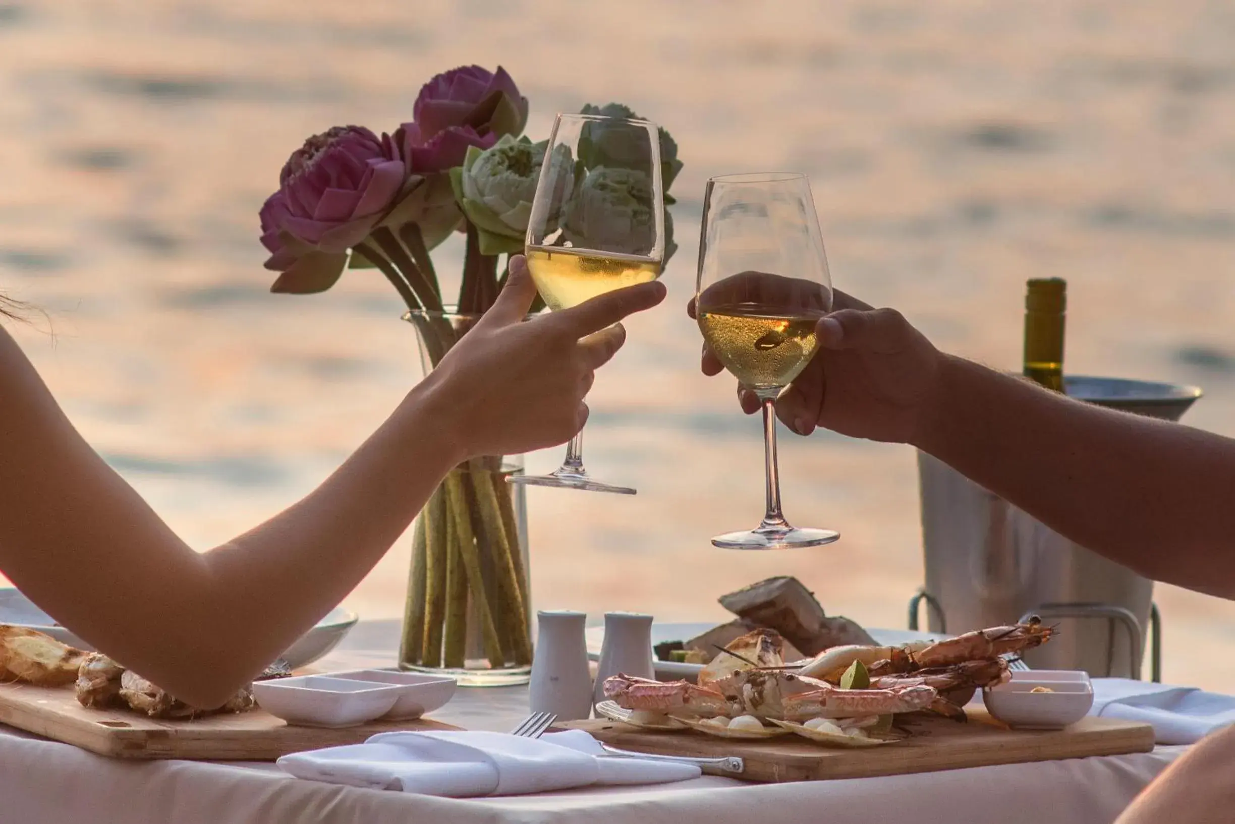 Restaurant/places to eat in Lanta Palace Beach Resort & Spa - Adult Only Restaurant/places to eat in Lanta Palace Beach Resort & Spa - Adult Only