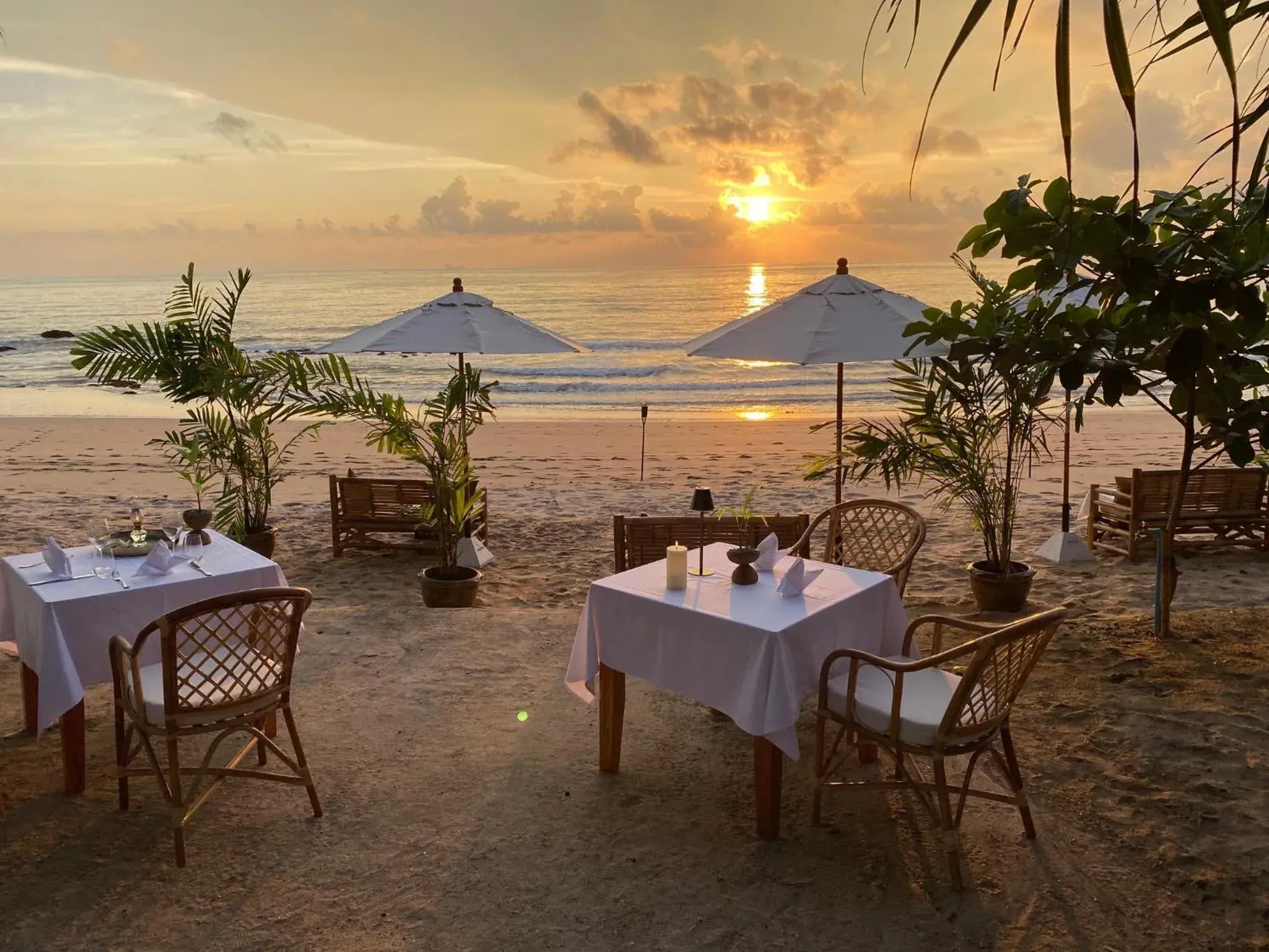 Restaurant/places to eat in Lanta Palace Beach Resort & Spa - Adult Only Restaurant/places to eat in Lanta Palace Beach Resort & Spa - Adult Only