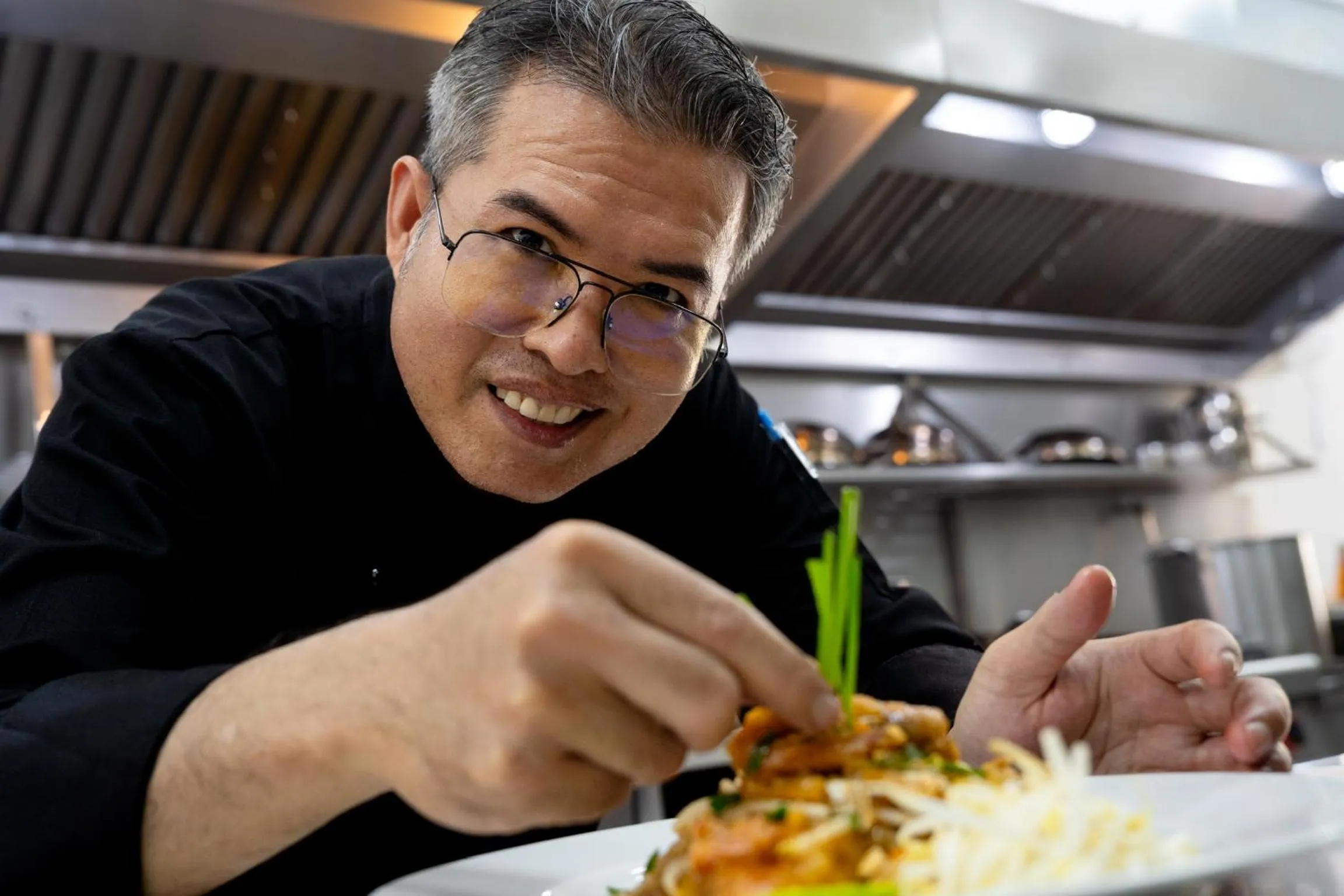 Food and drinks in Lanta Palace Beach Resort & Spa - Adult Only