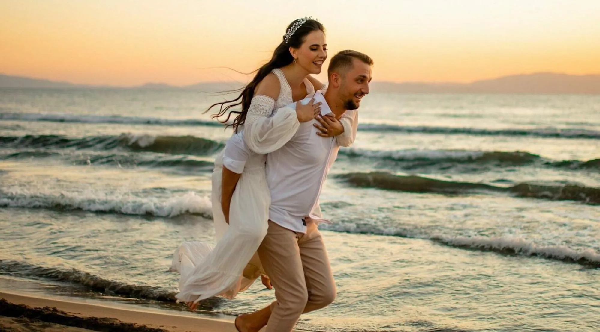 Beach in Lanta Palace Beach Resort & Spa - Adult Only