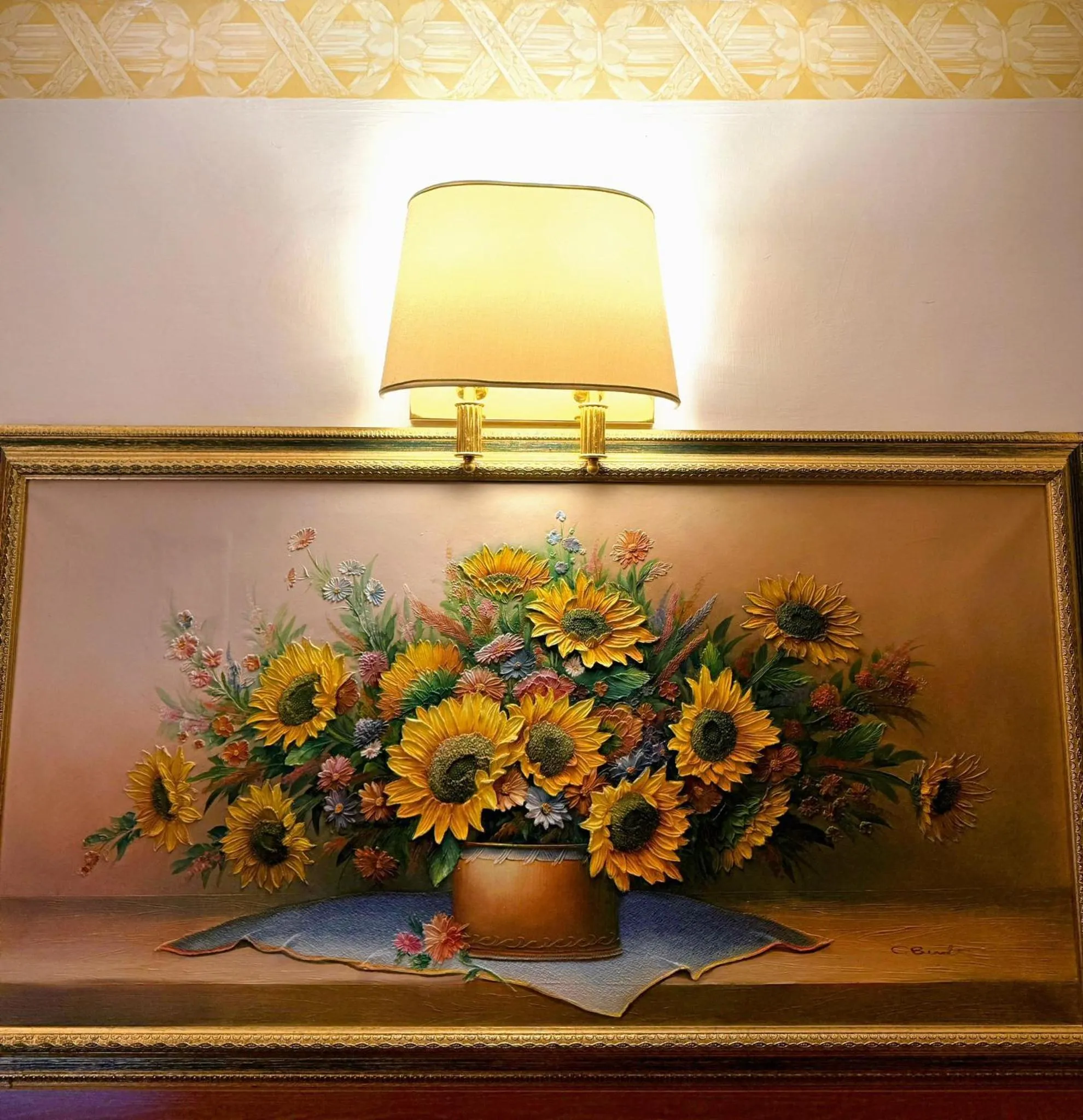 Property building in Hotel Fenicia