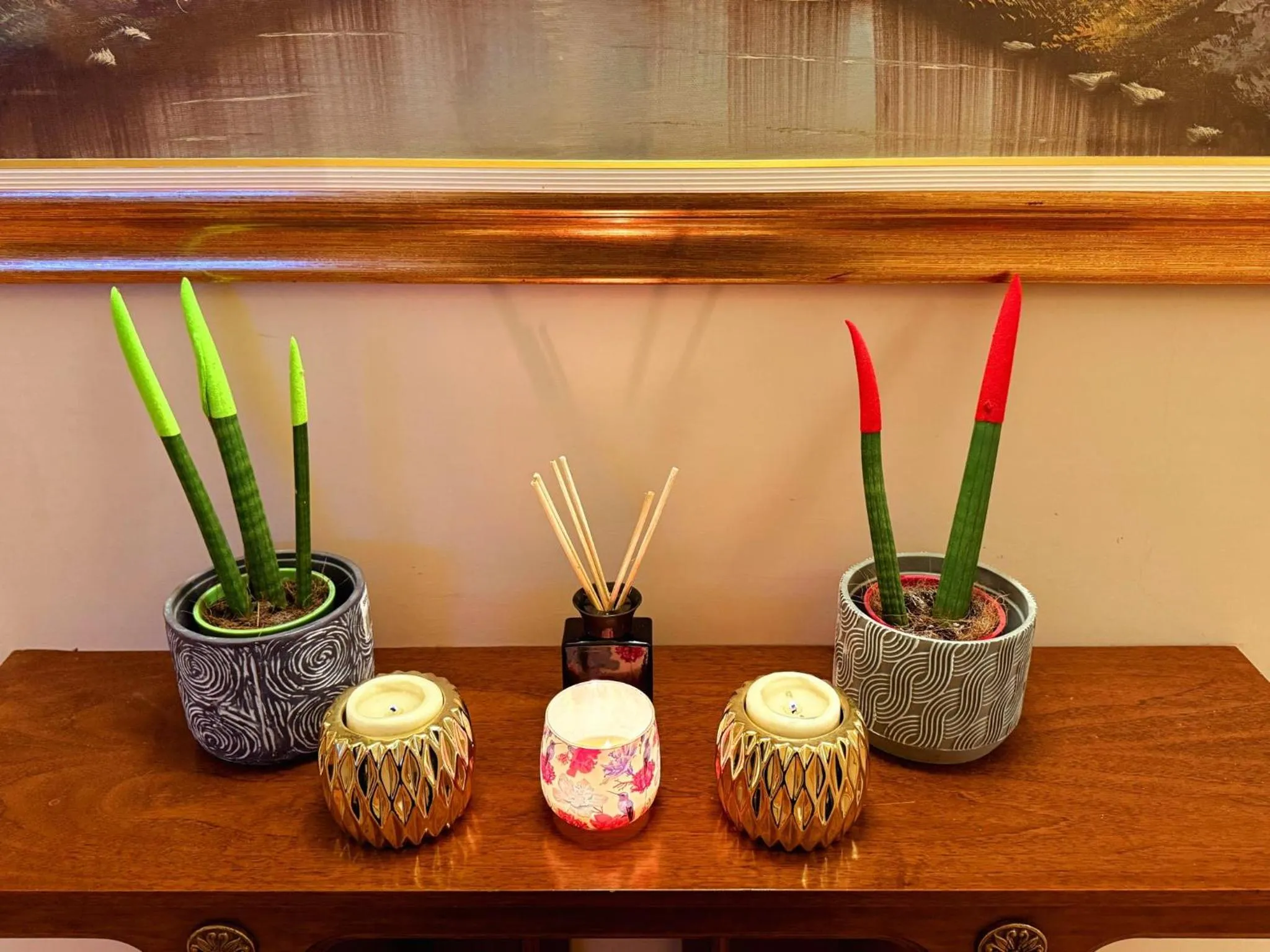 Property building in Hotel Fenicia