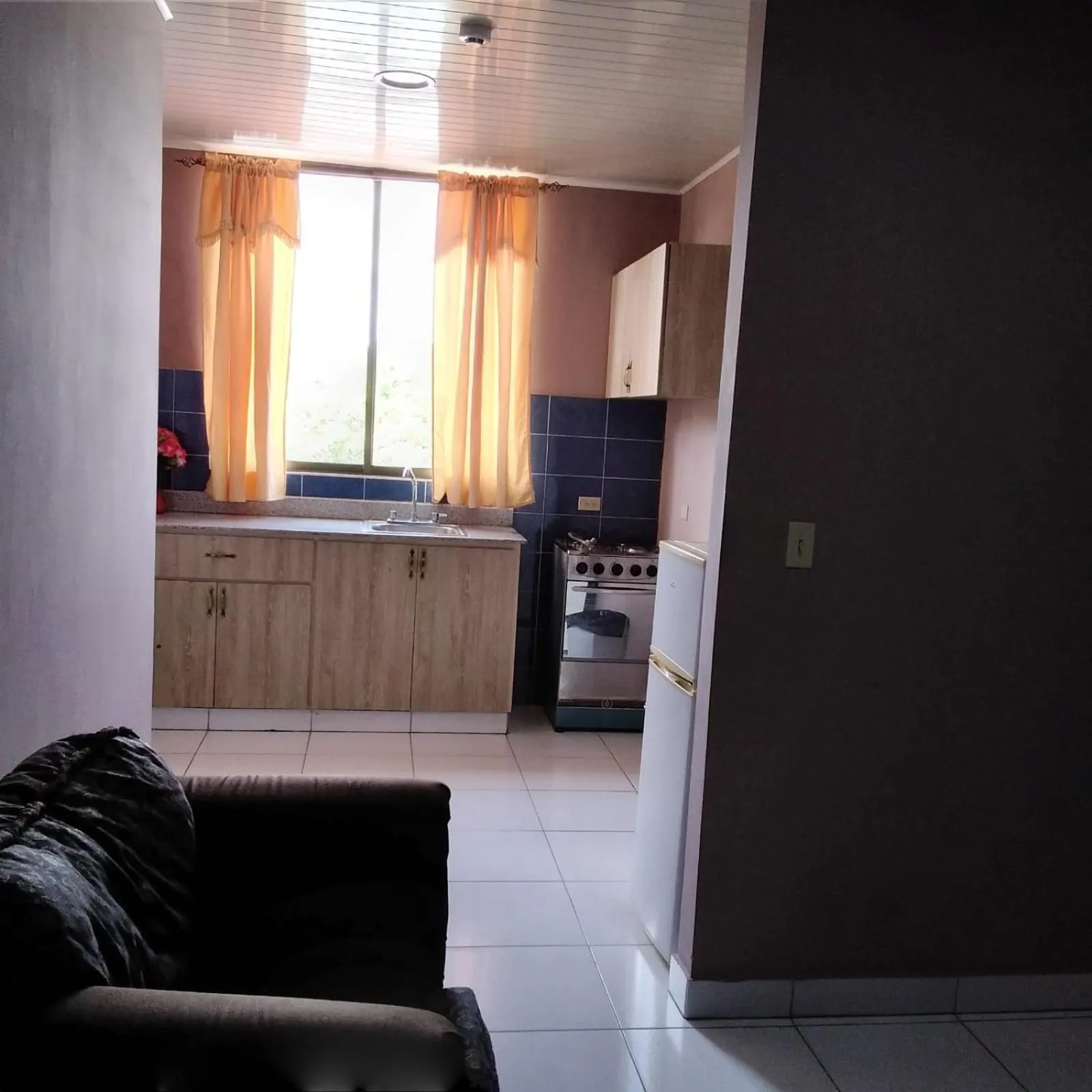 Kitchen or kitchenette in DIMASHQ