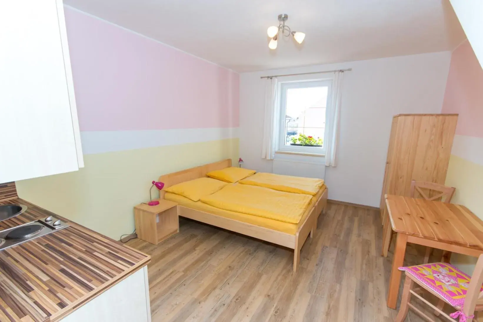 Double or Twin Room in Penzion U Pešků Double or Twin Room in Penzion U Pešků