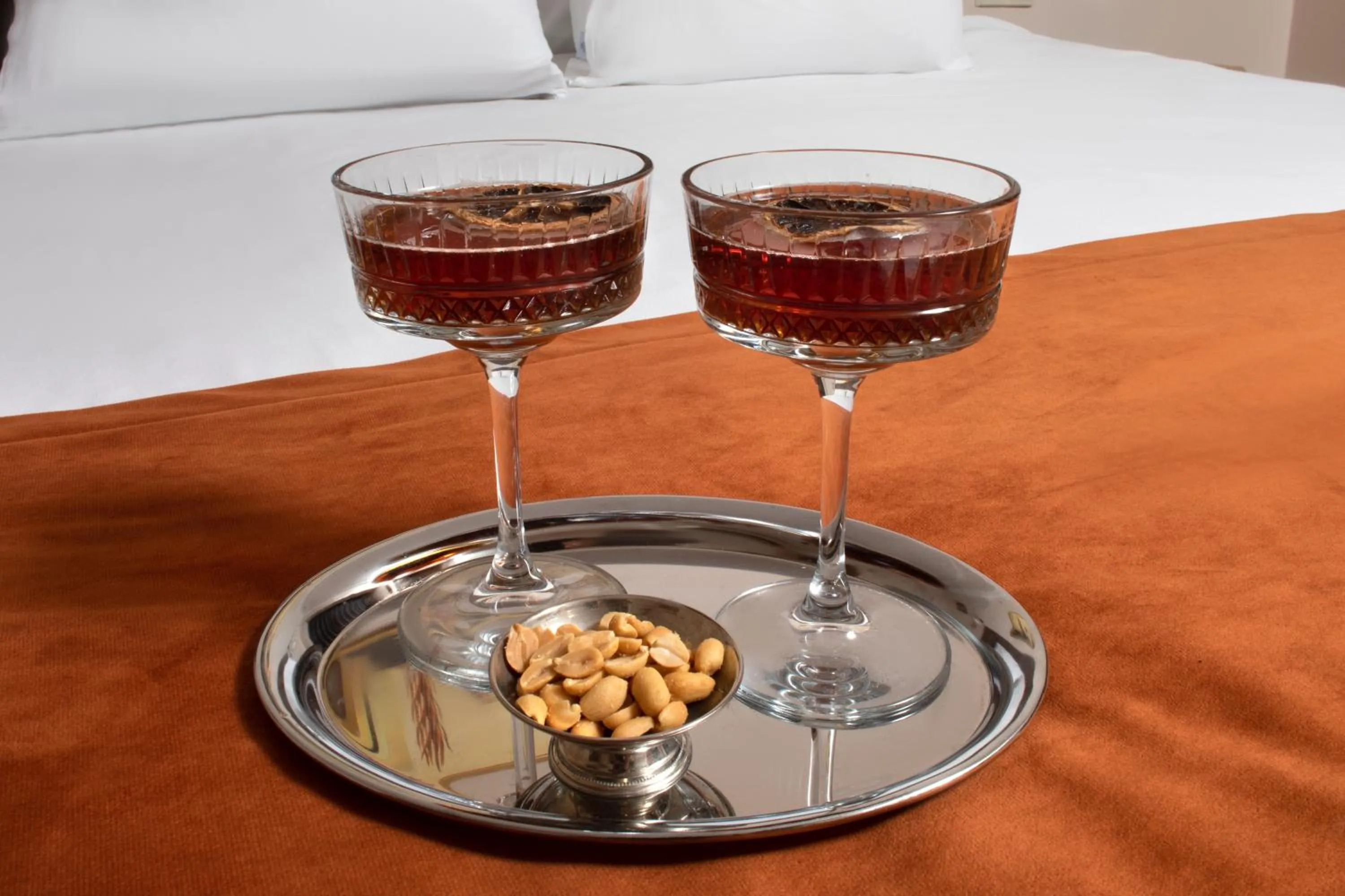 room service in Recital Park Hotel