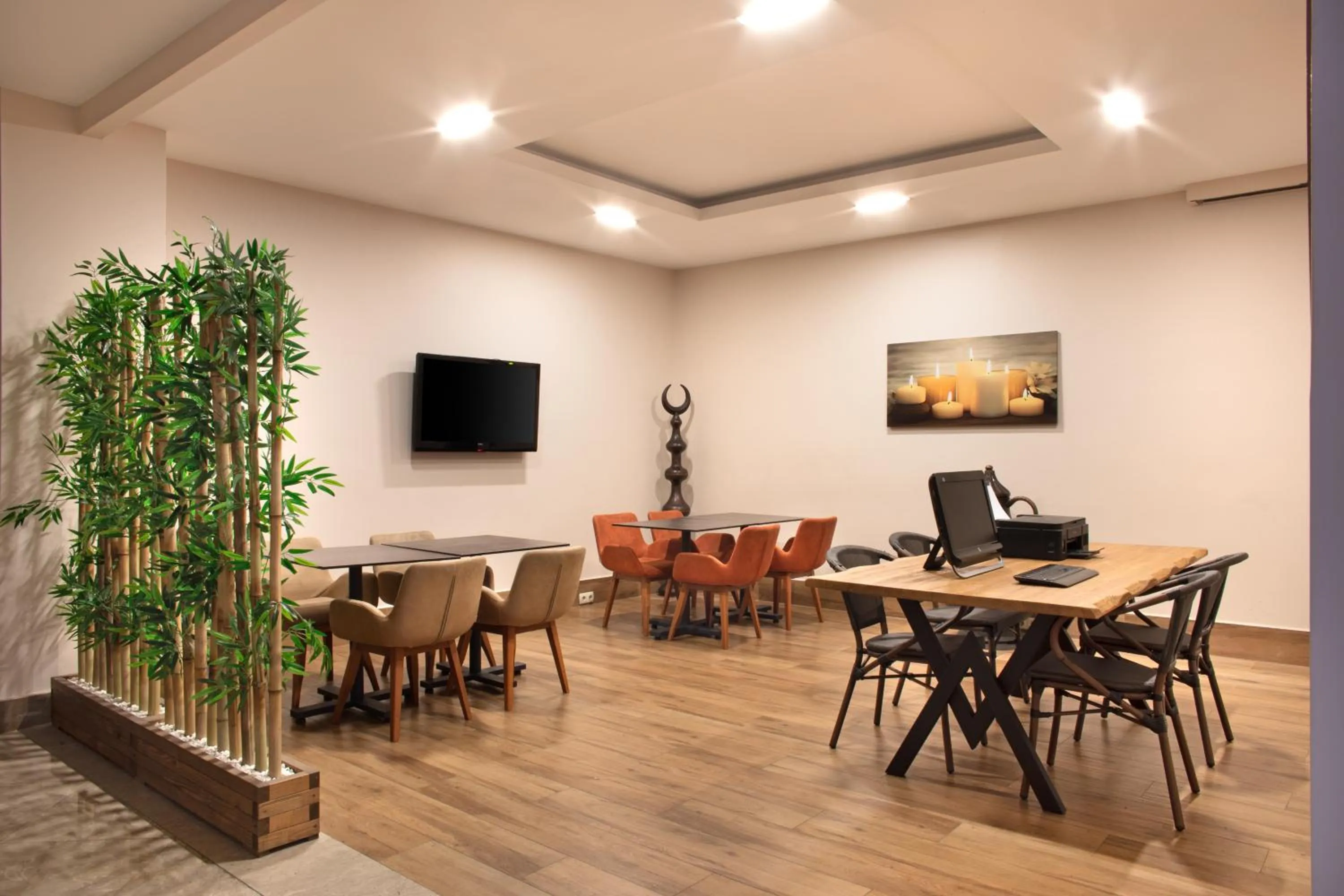 Meeting/conference room in Recital Park Hotel