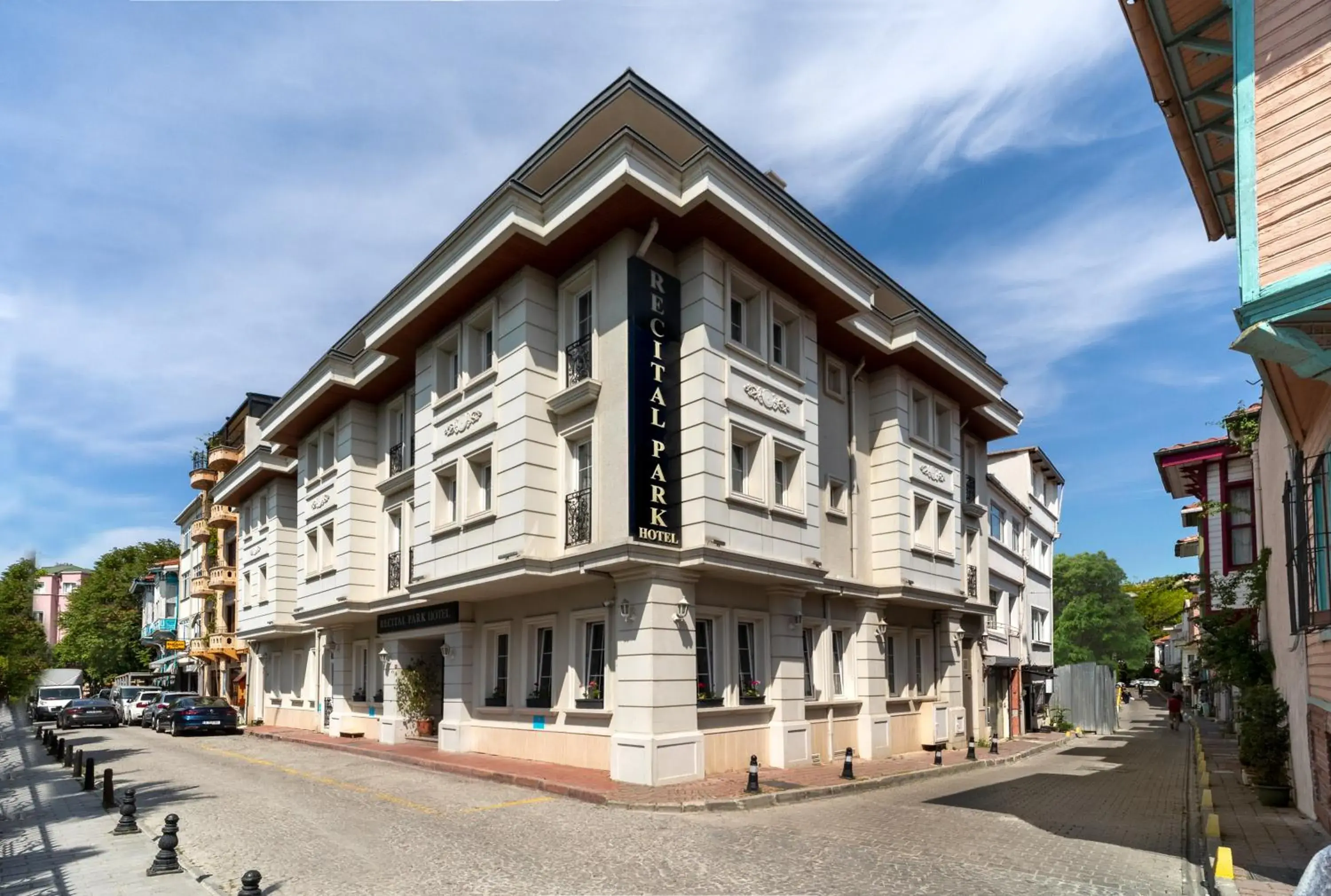 Recital Park Hotel Recital Park Hotel