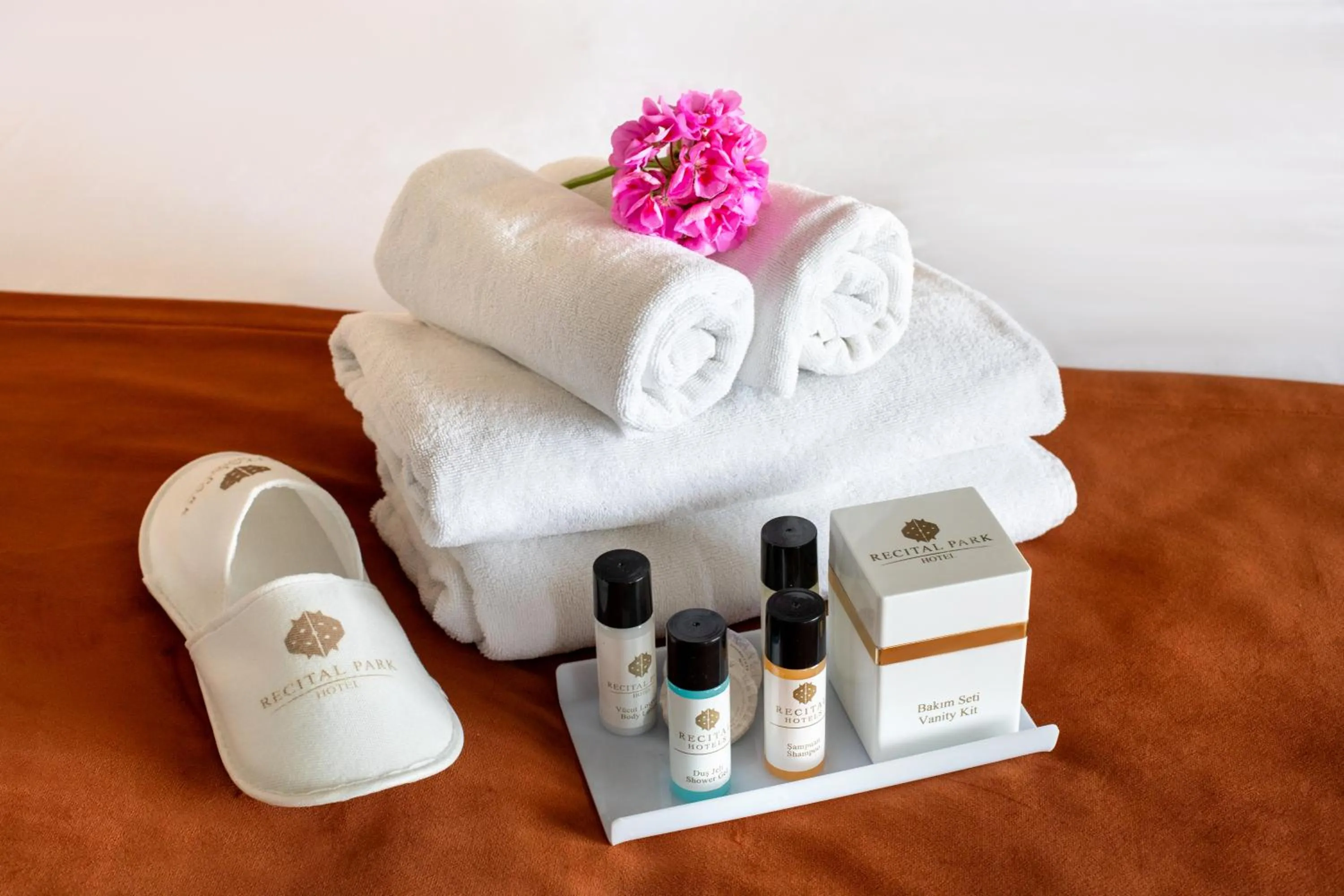 VIP in Recital Park Hotel