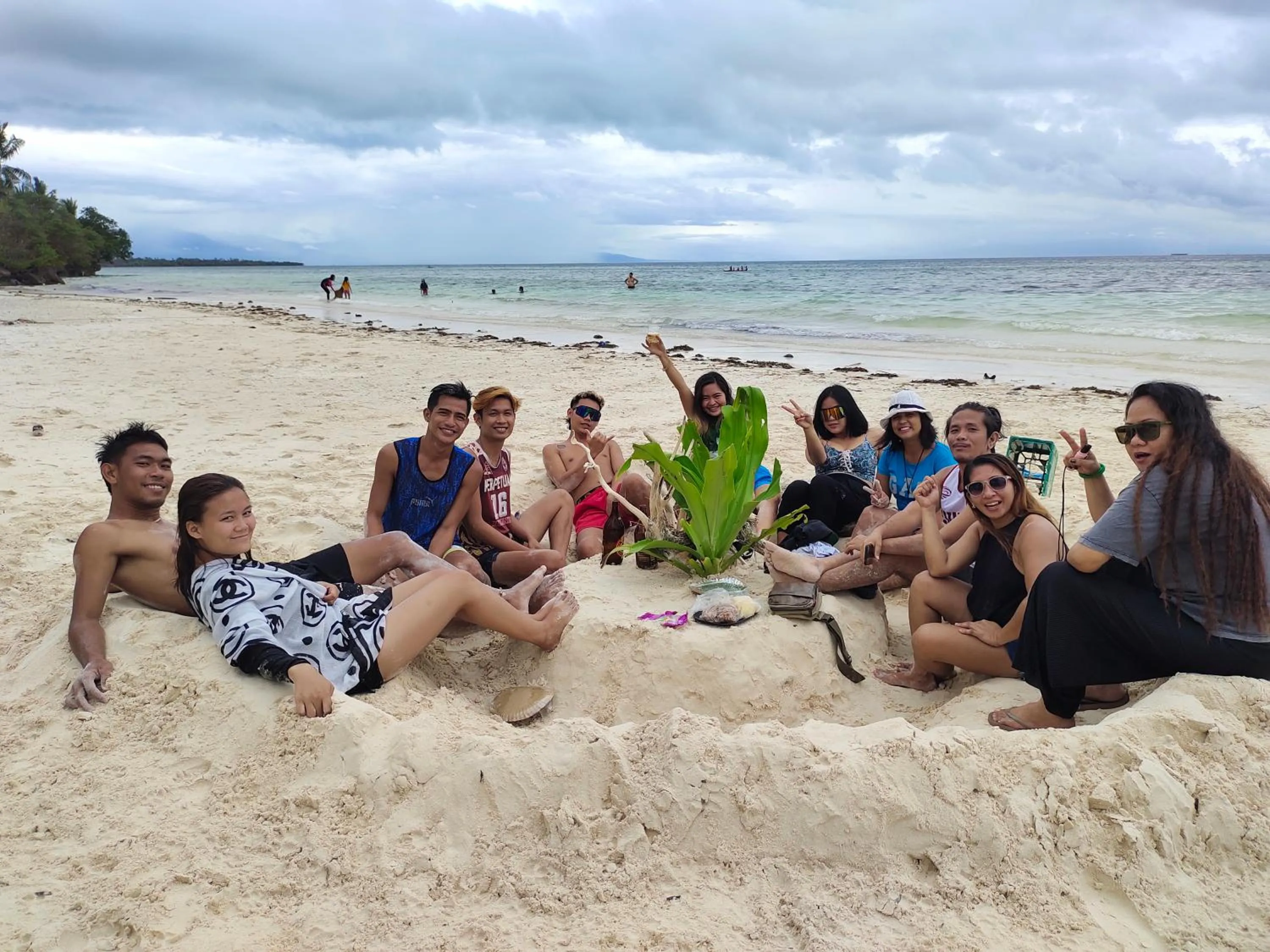 Payag n' Kapitan, Experience pinubre living