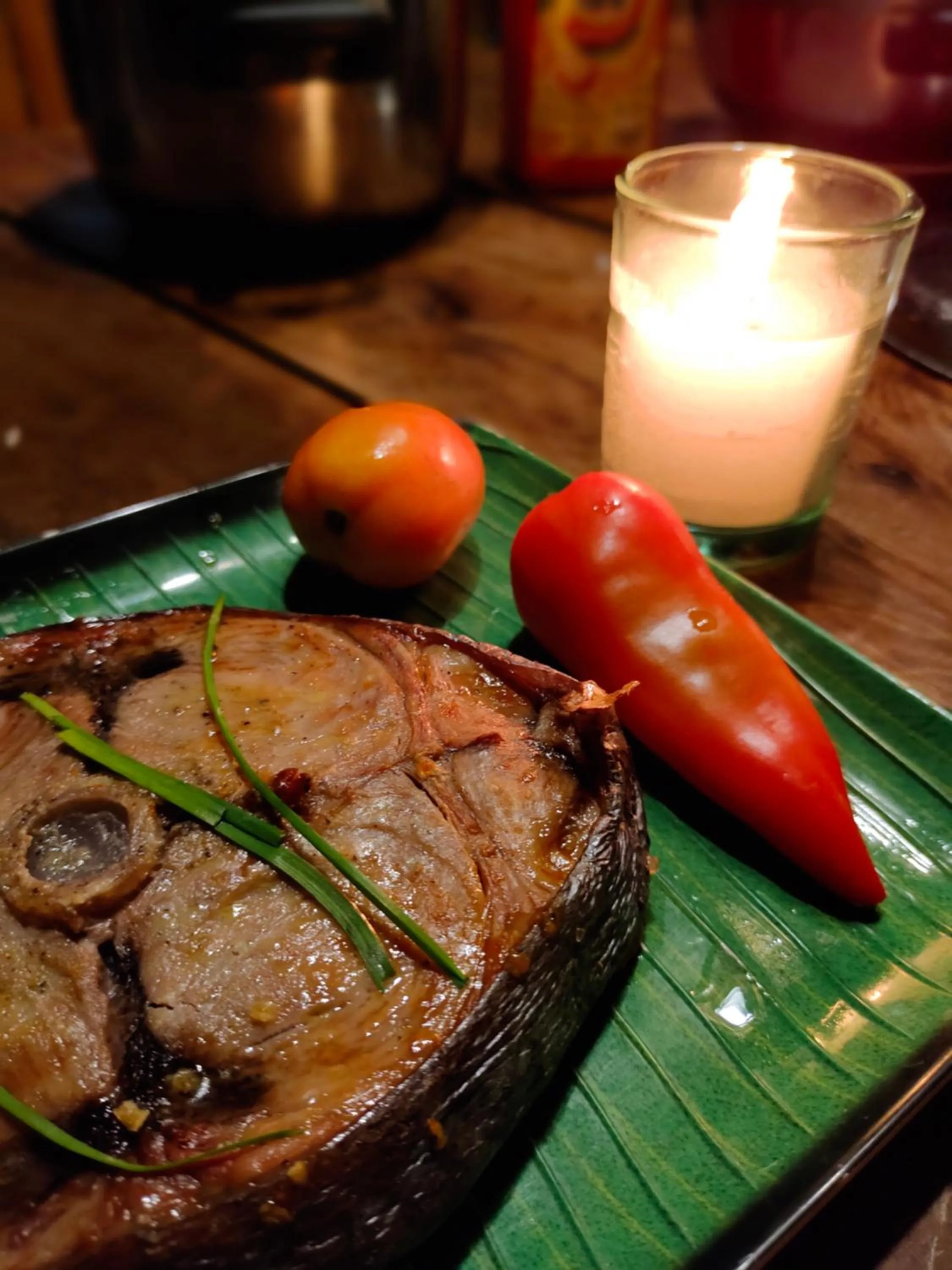 Payag n' Kapitan, Experience pinubre living