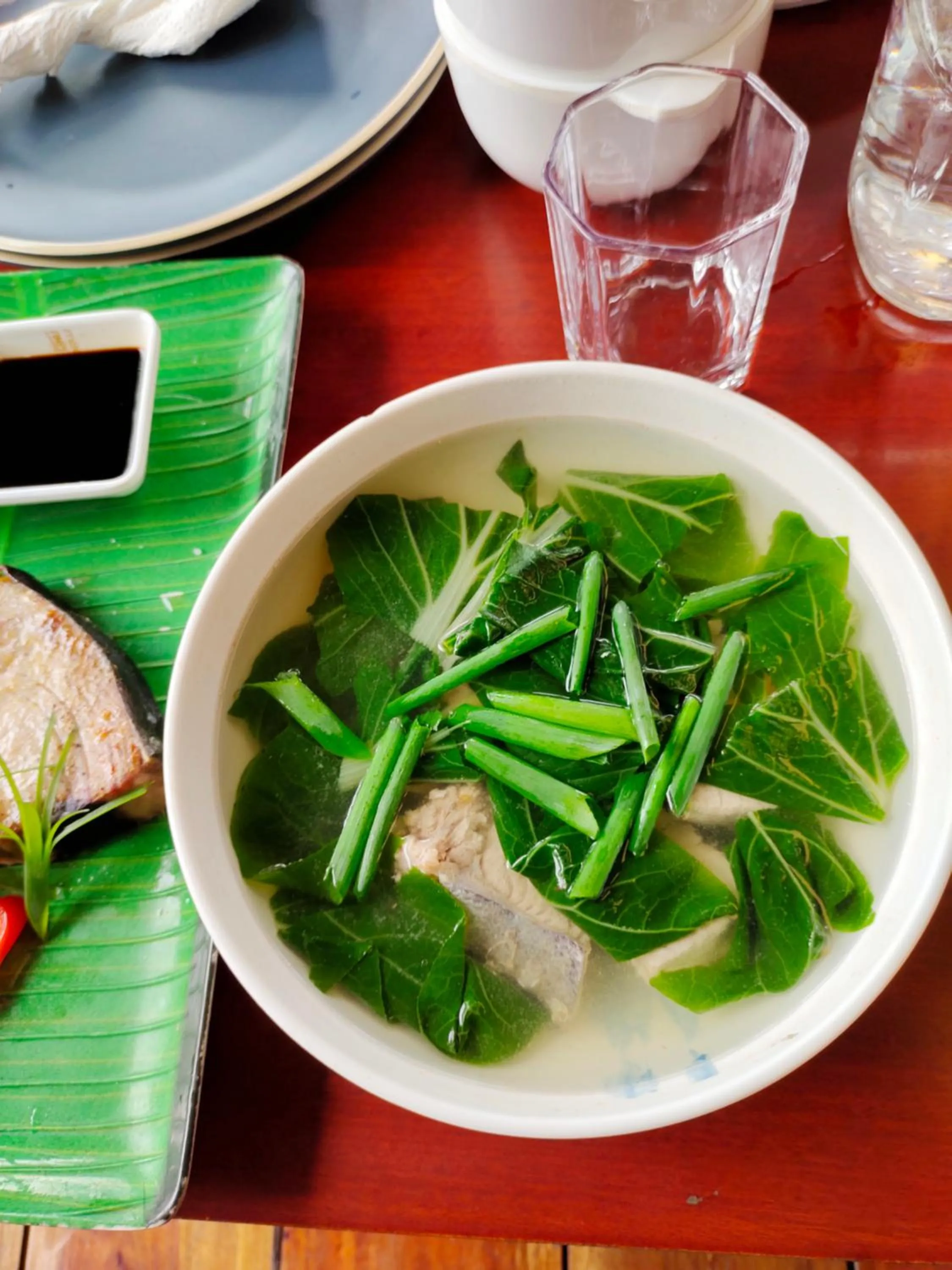 Payag n' Kapitan, Experience pinubre living