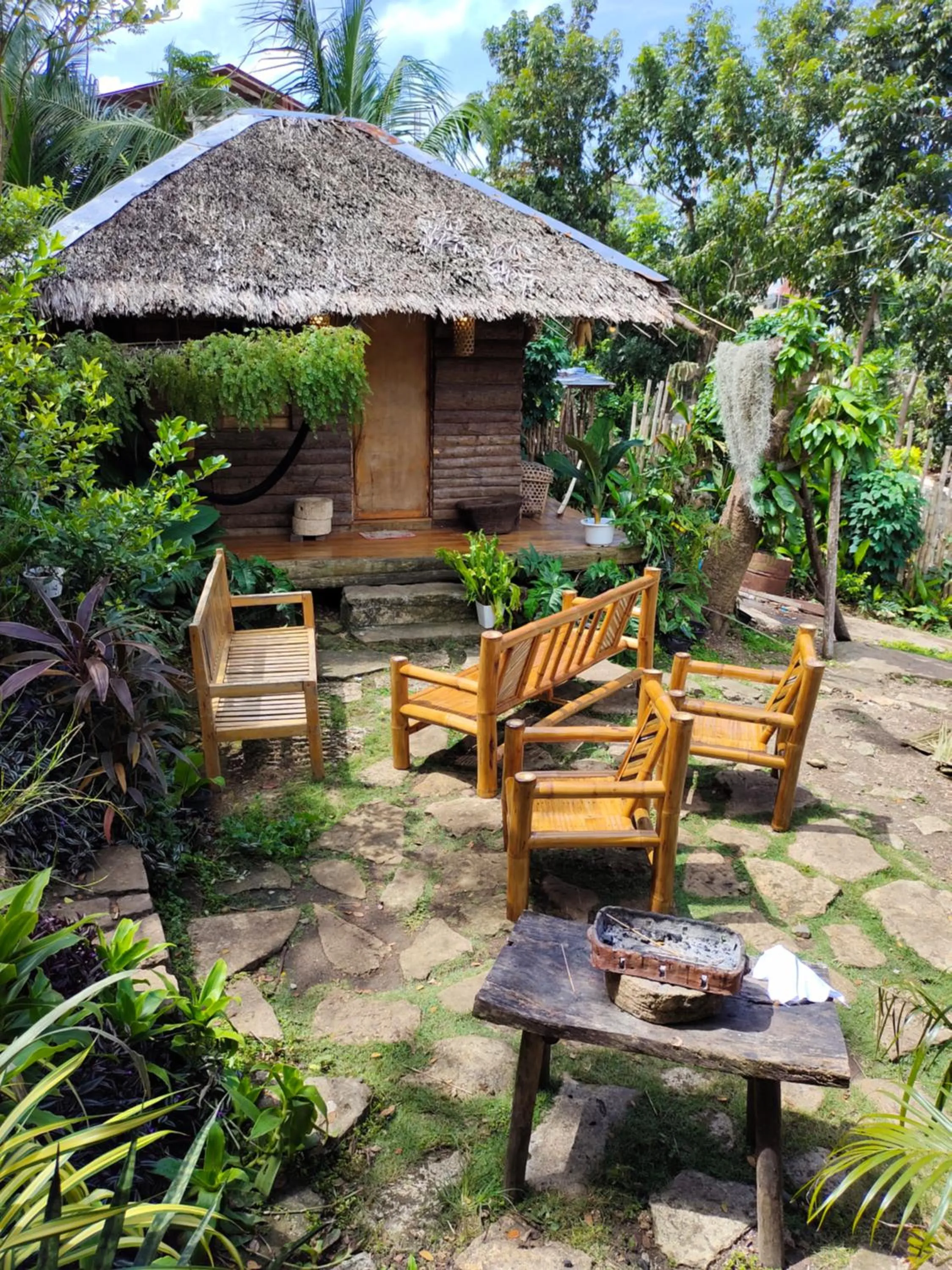 Payag n' Kapitan, Experience pinubre living