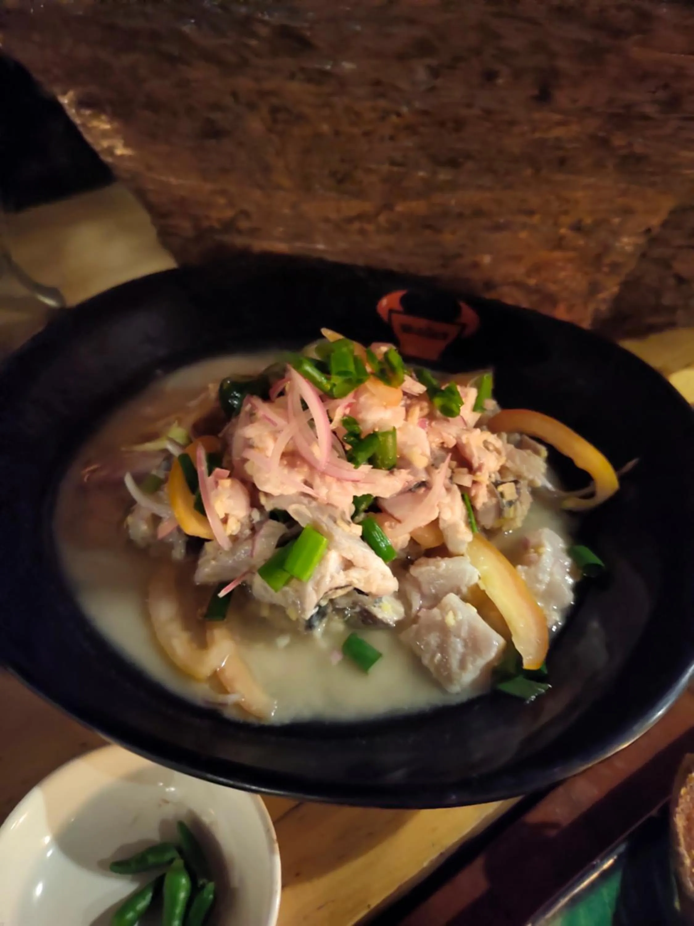 Payag n' Kapitan, Experience pinubre living