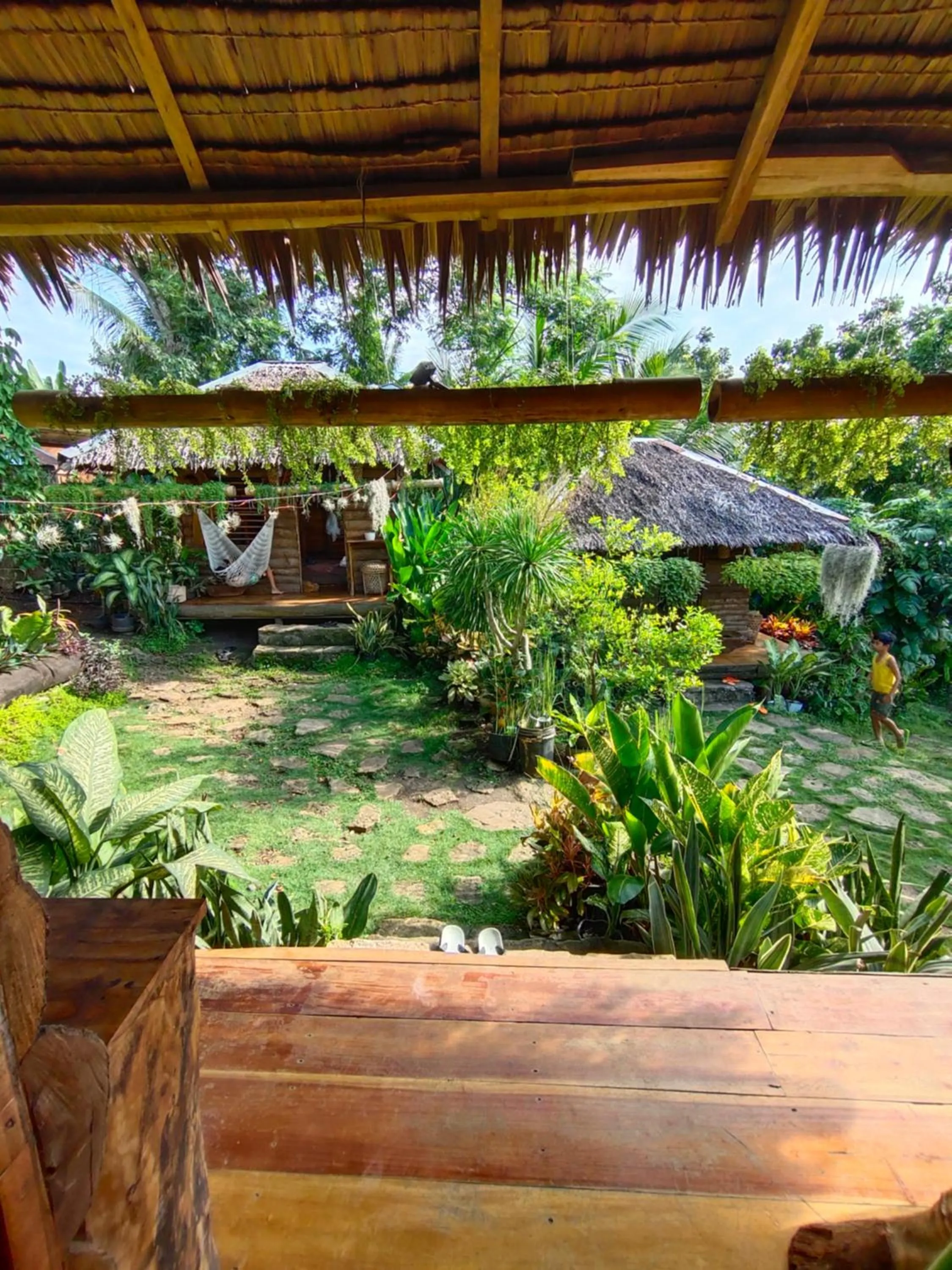 Payag n' Kapitan, Experience pinubre living