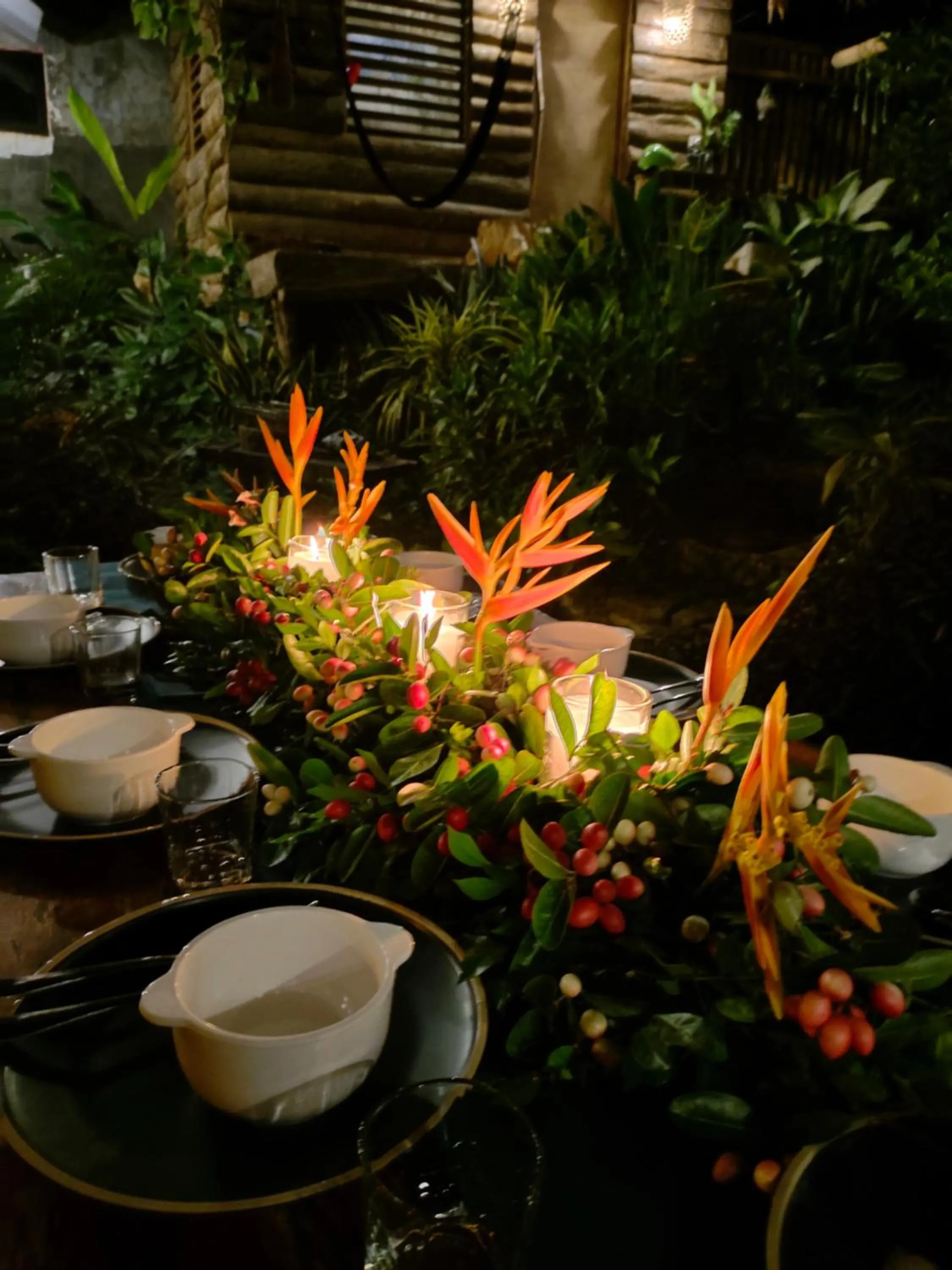 Payag n' Kapitan, Experience pinubre living